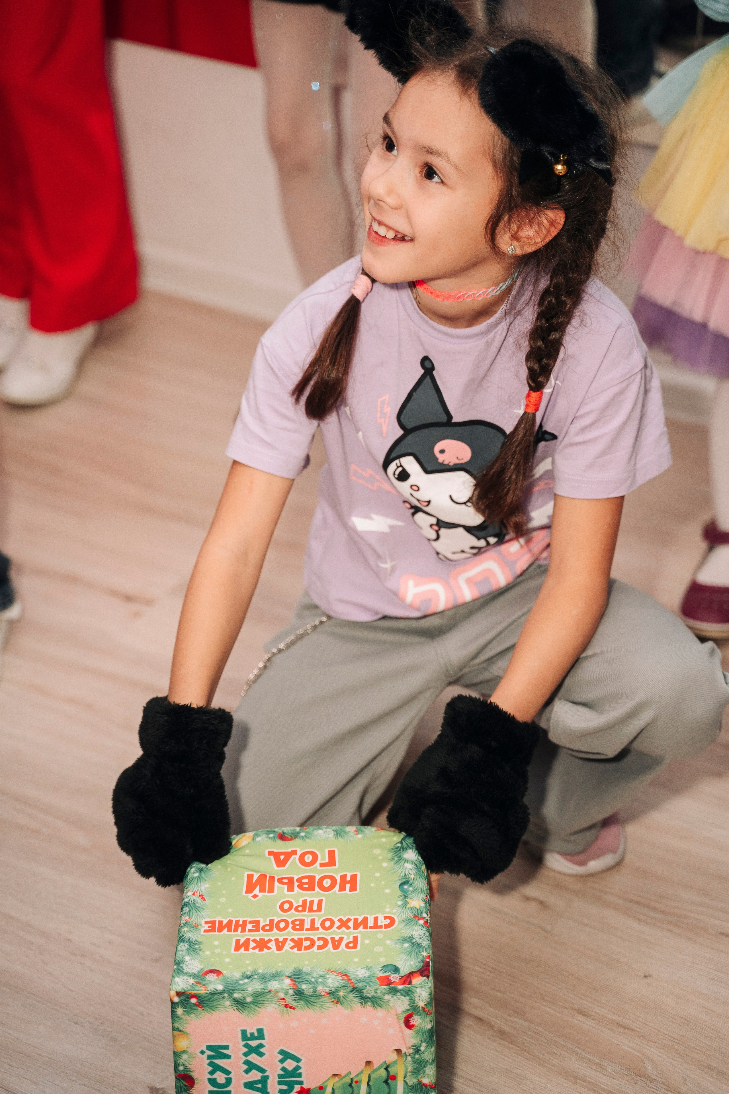 День рождения Деда Мороза. Свадебный и семейный фотограф в Москве и МО Геннадий Туманцев