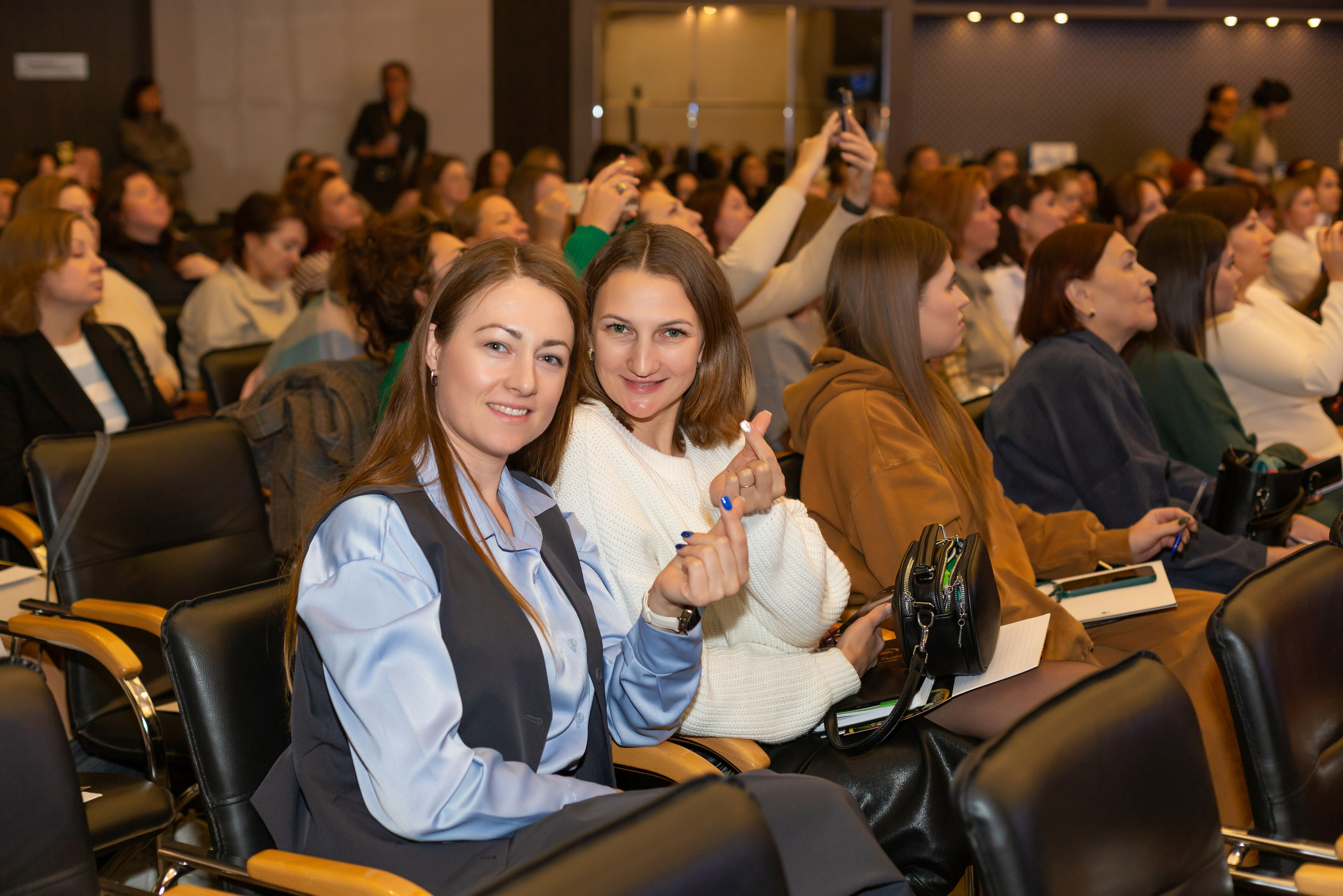 Конференция Здоровья. Ирина Квасова | Фотограф в стиле VOGUE | Тюмень