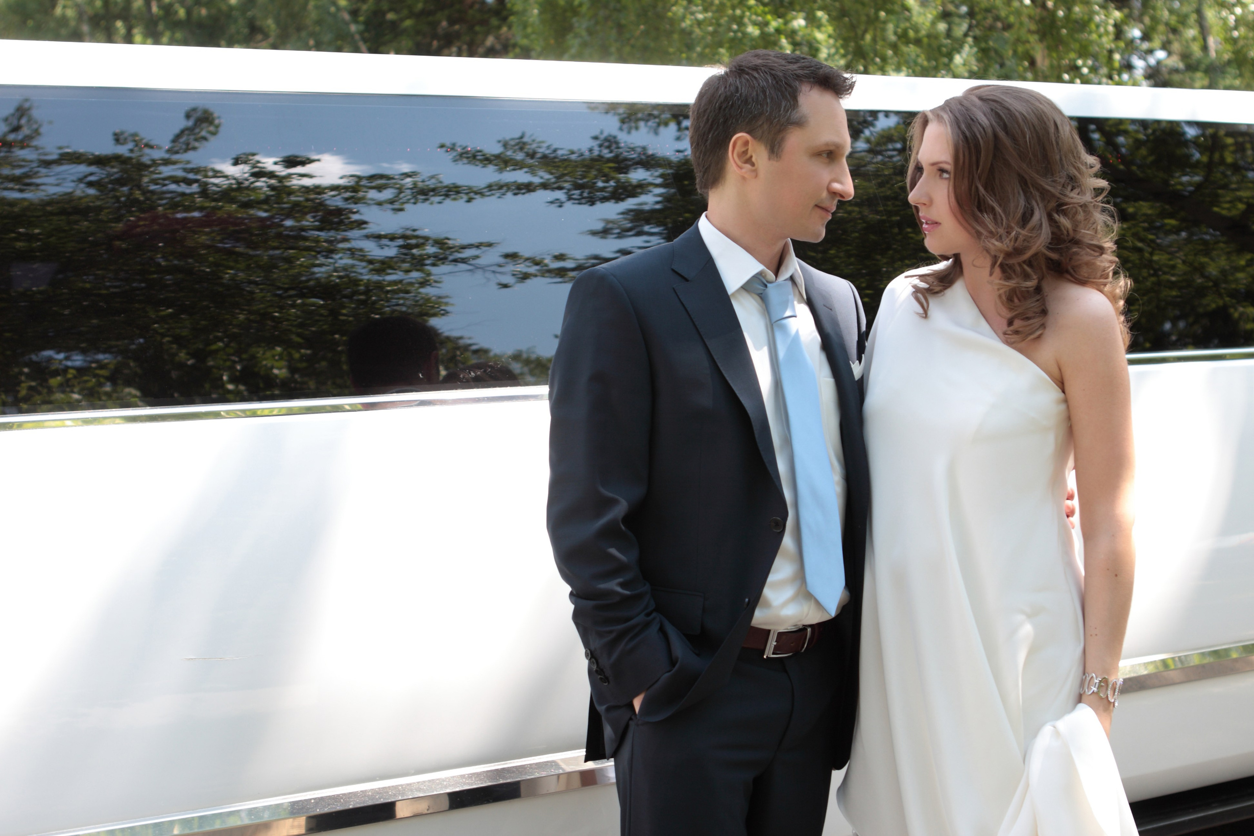 Лена и Петр. Фотограф Лагутин Анатолий