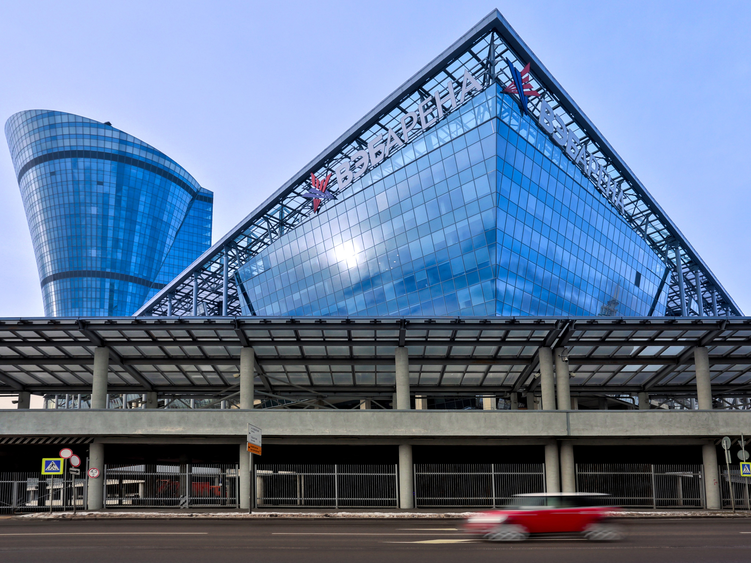 Экстерьер. Фотограф Лагутин Анатолий