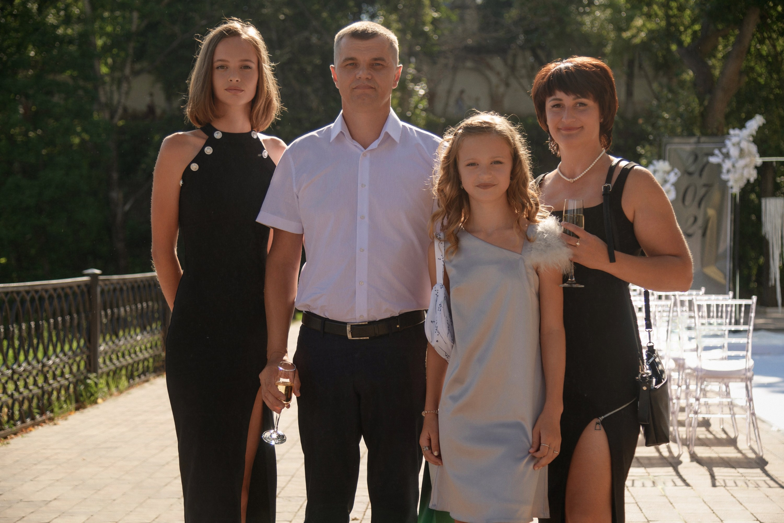 Яна и Рома. Фотограф Смоляк Алена