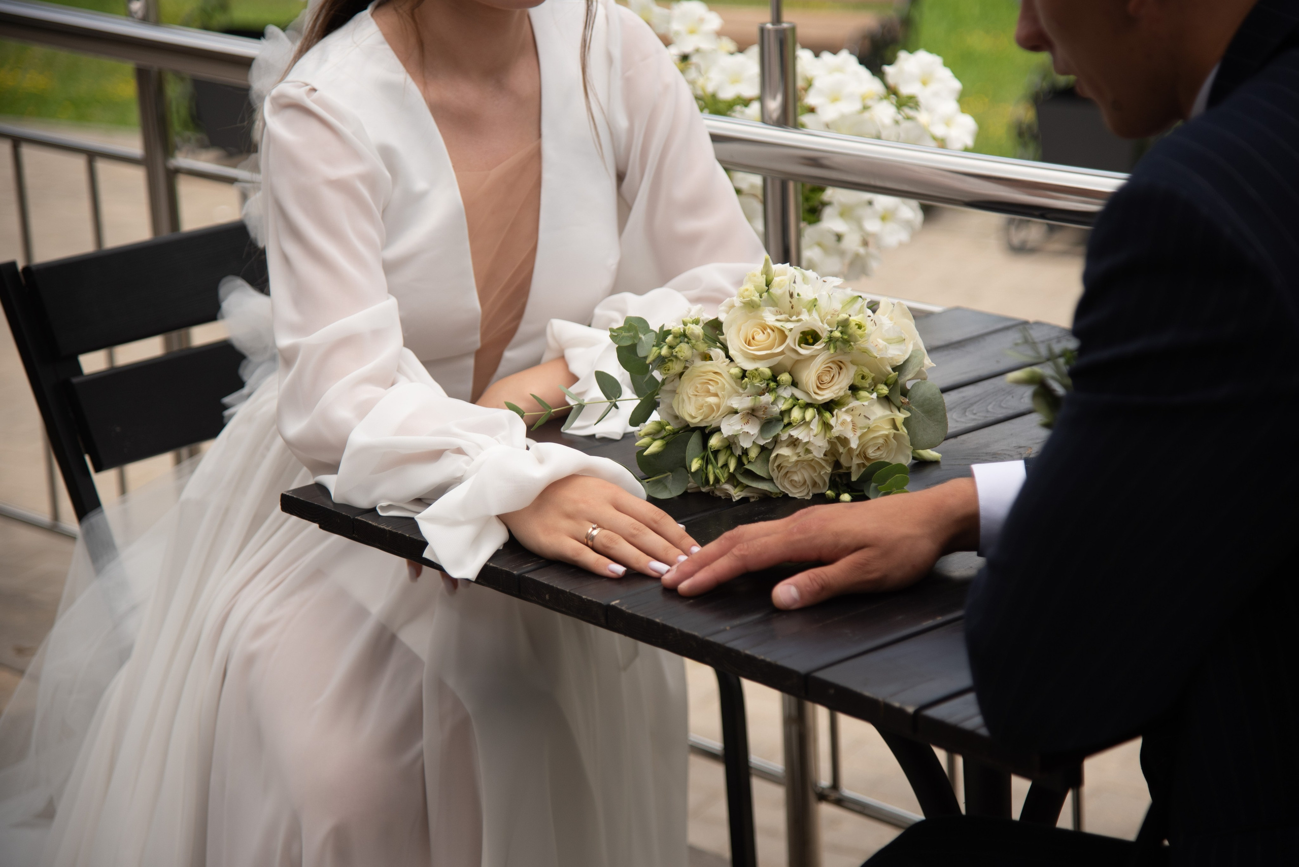 Даша и Влад. Свадебный и семейный фотограф Ольга Астрейко