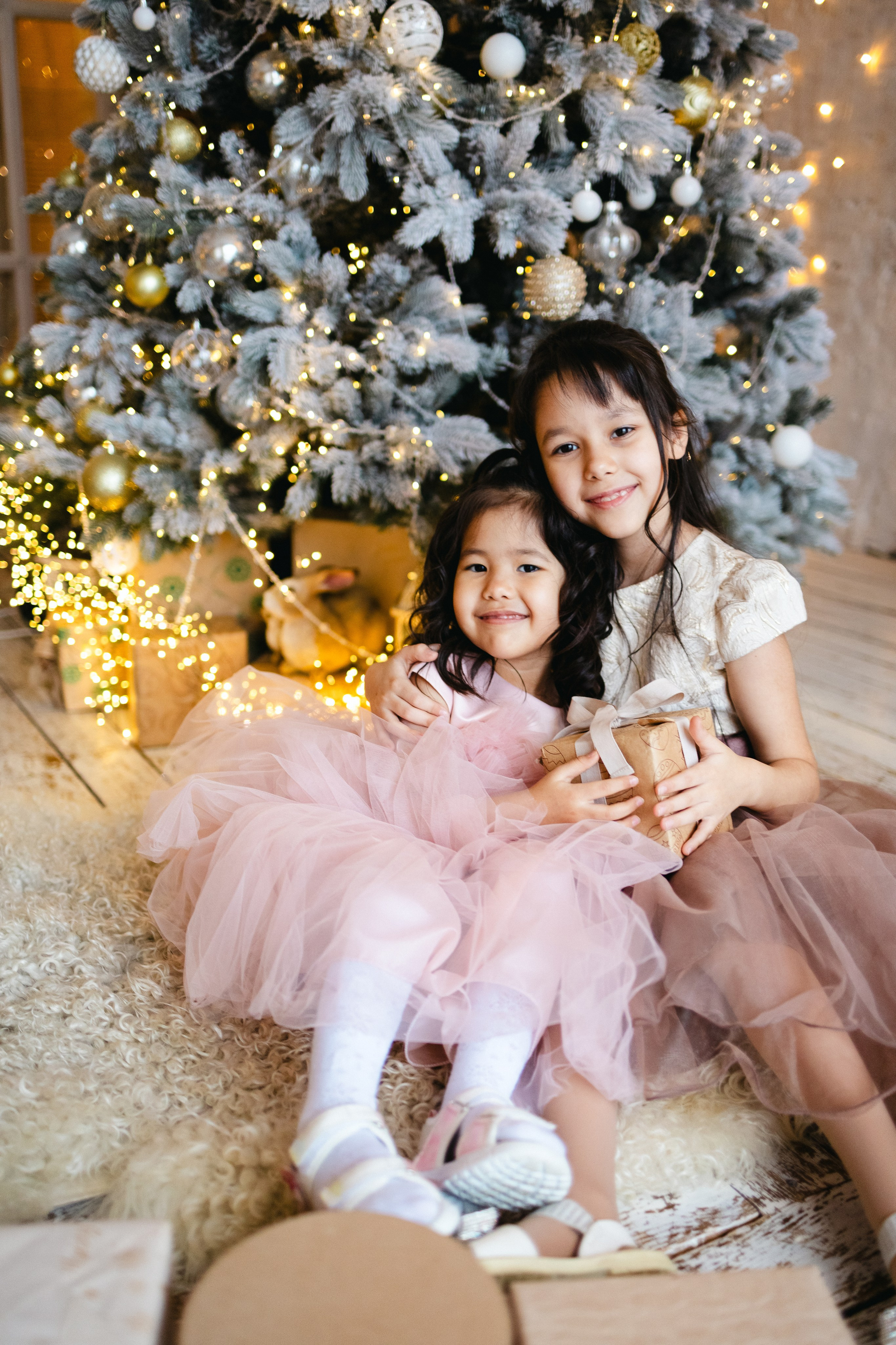 Новый год. Семейный фотограф г. Тюмень