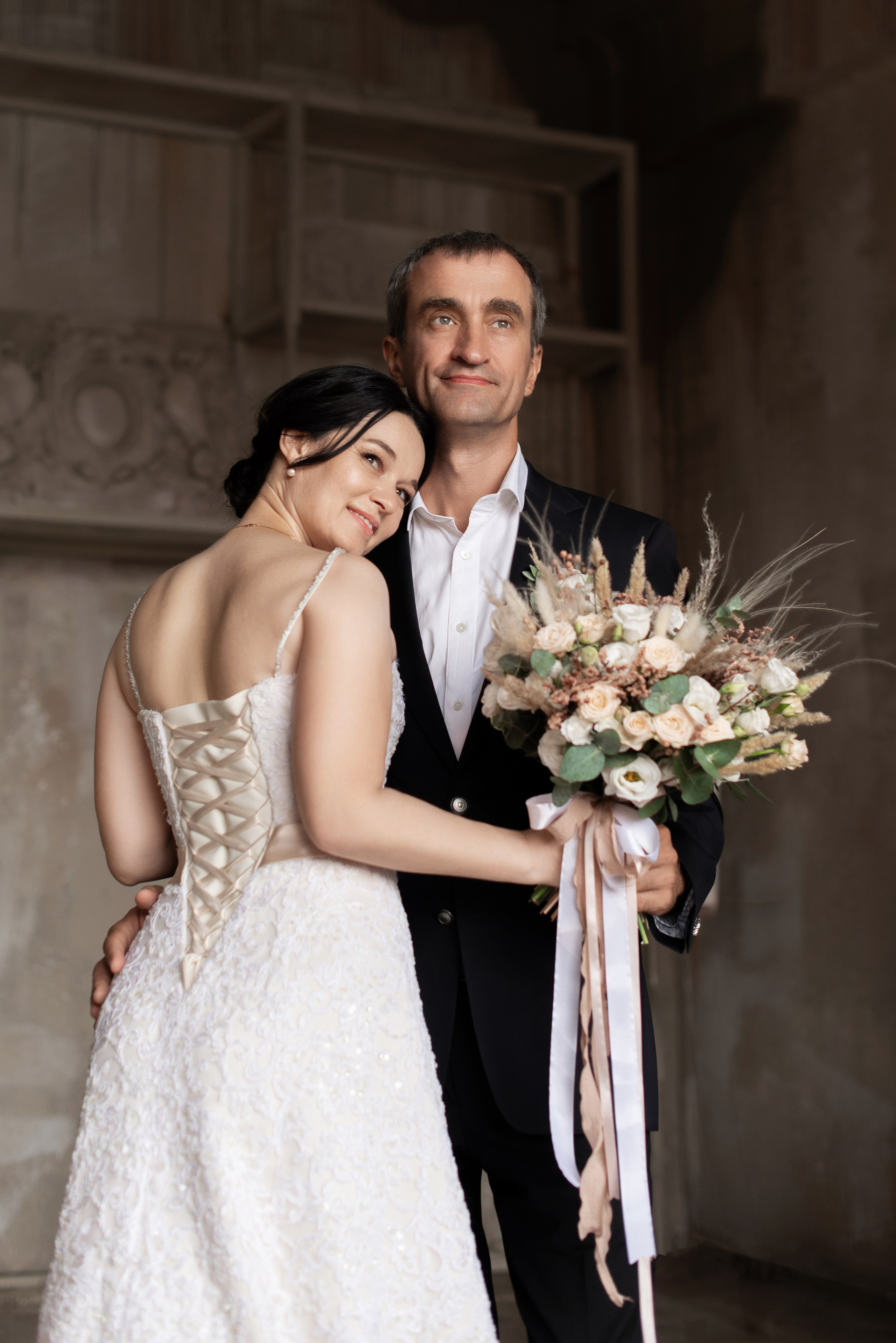 25 лет свадьбы. Фотограф в Краснодаре Альбрехт Амина