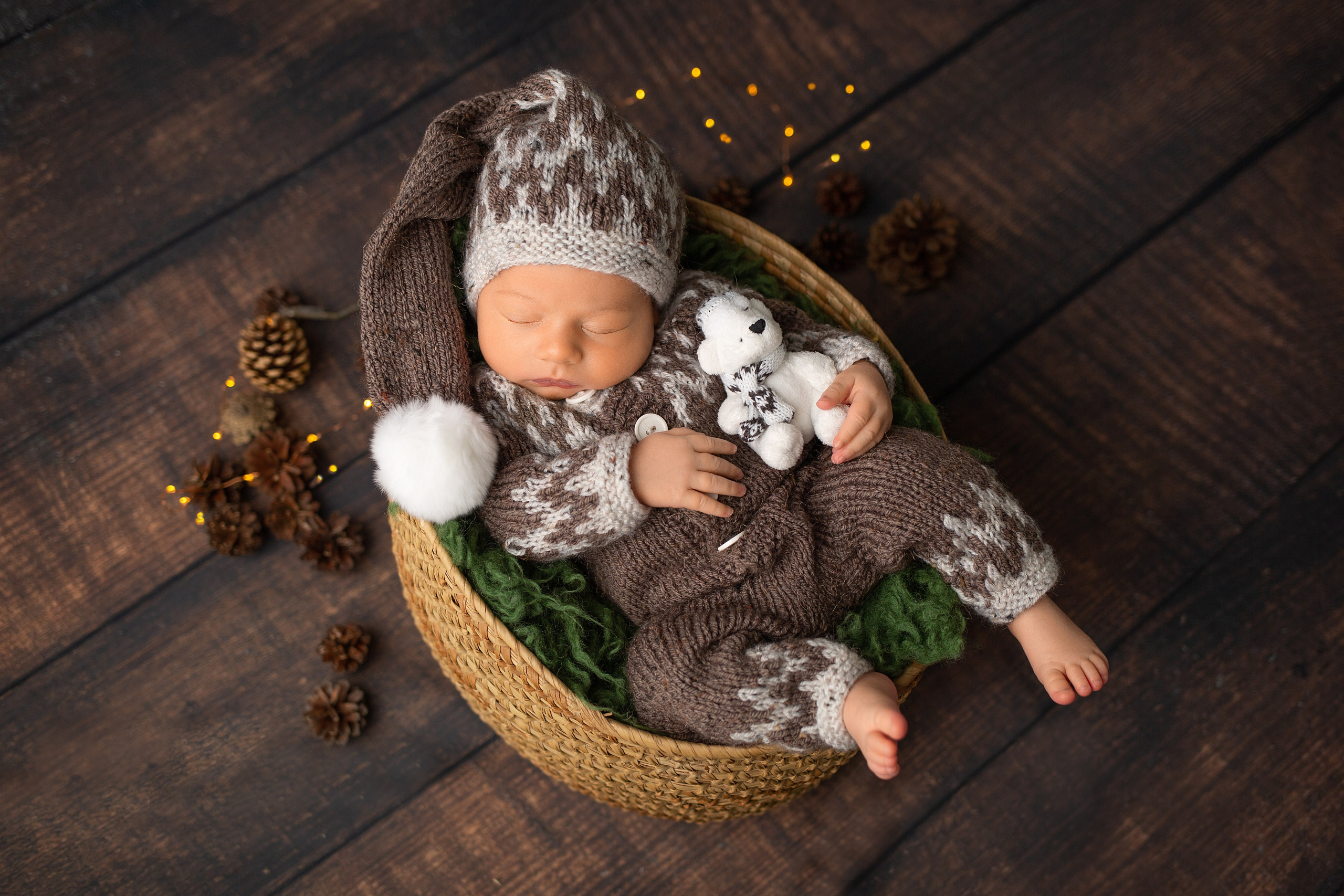 Ньюборн мальчики. Фотограф новорожденных, семейный, детский фотограф в Москве и Московской области