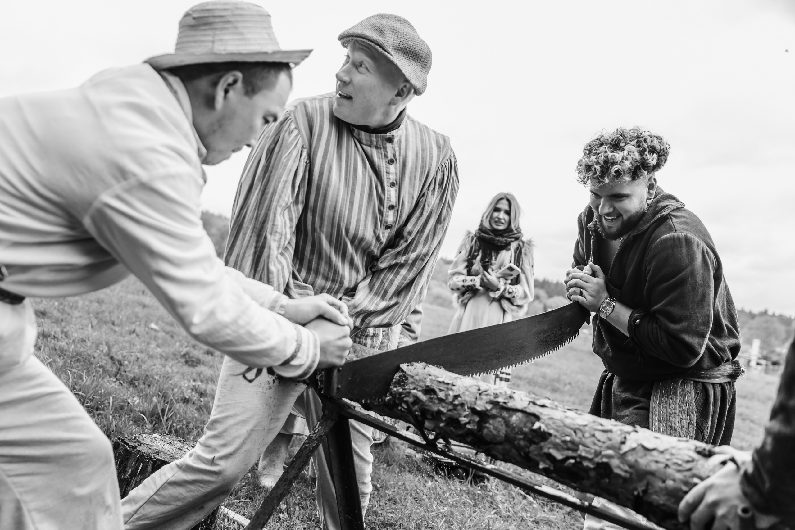 ХОЛОП -тематический праздник. Свадебный фотограф Минск РБ