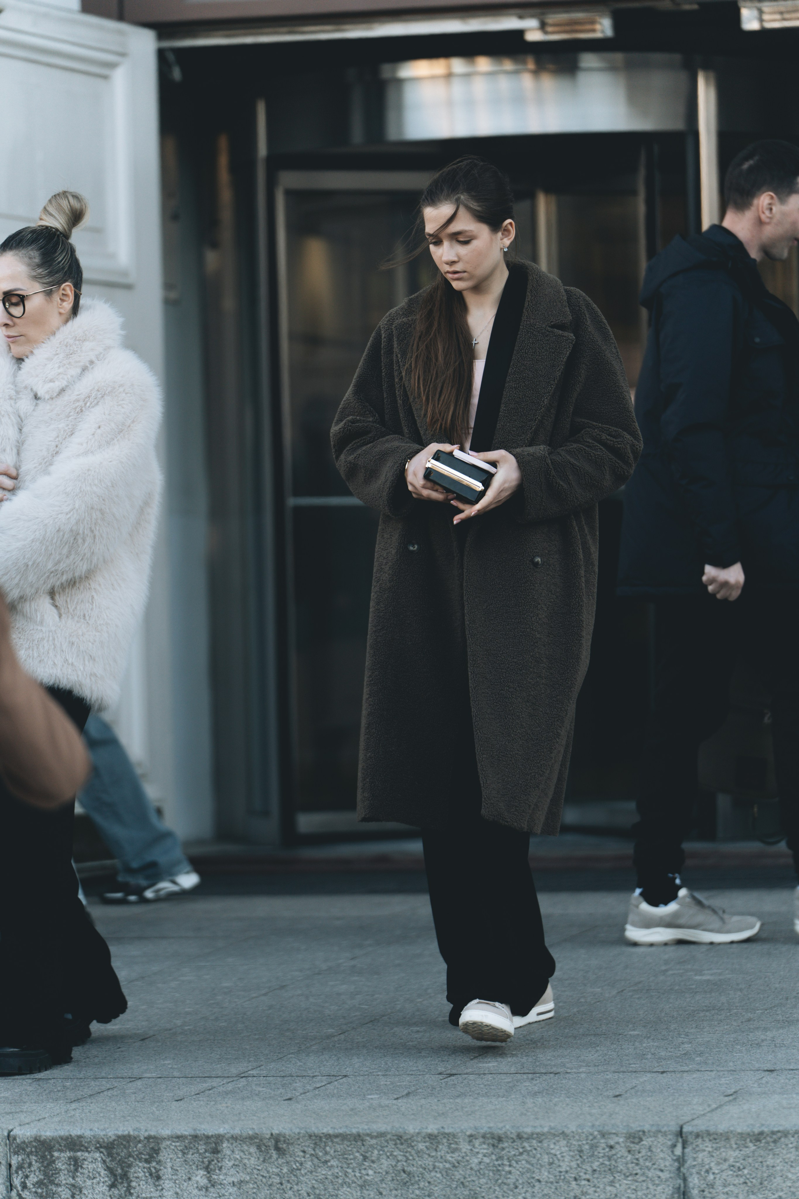 Moscow fashion week. Sasha Speranskii — Conceptual Photographer | Based in Moscow