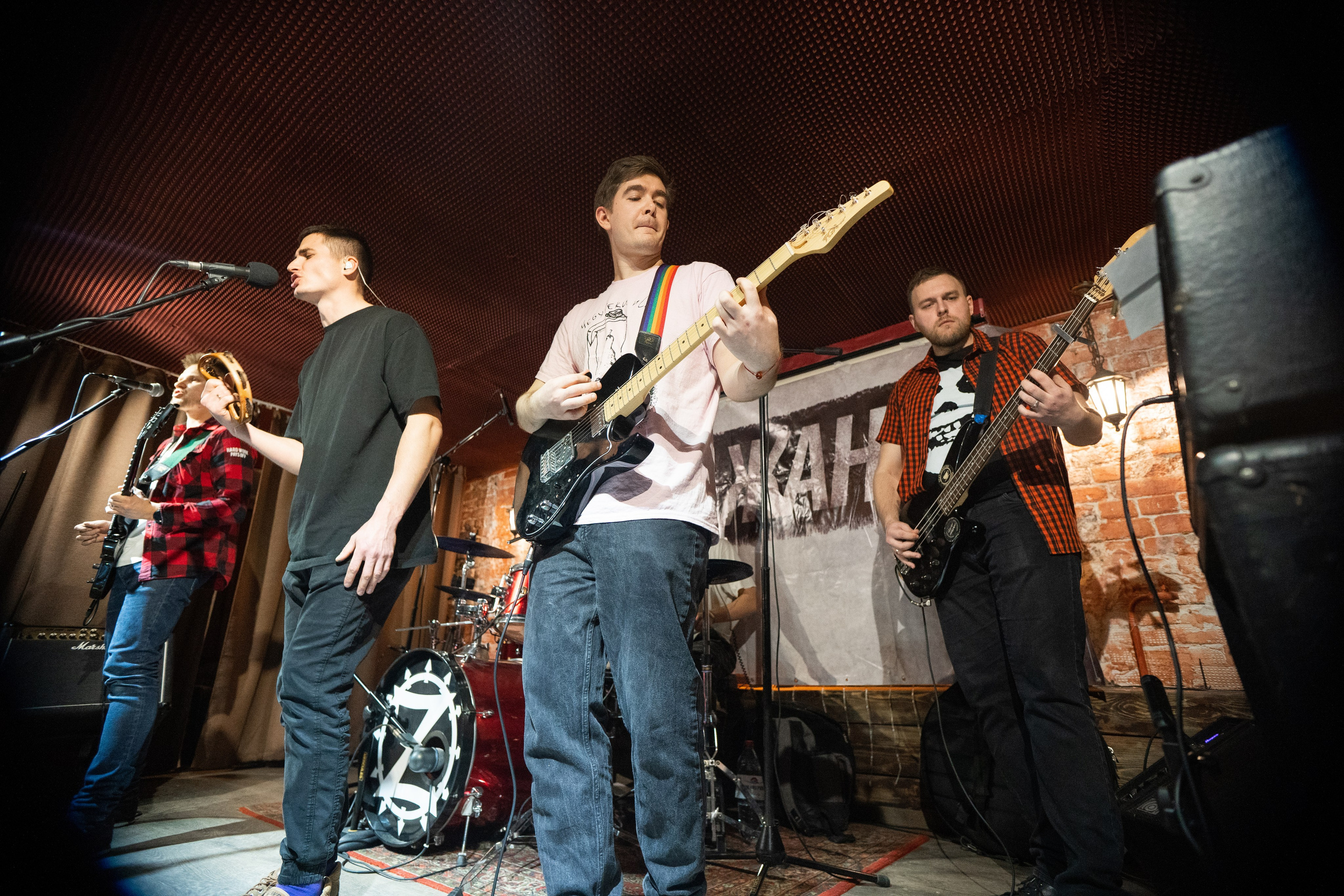 Концерт #БезЖанра | Горький лед. Фотограф в Самаре Иван Булатов