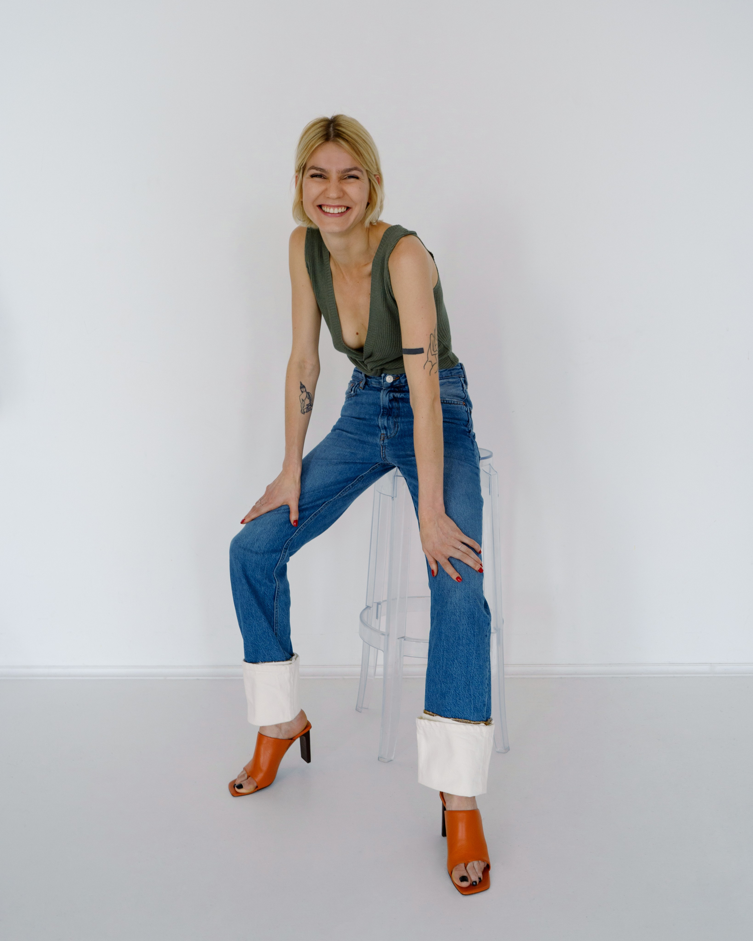 ПЕРСОНАЛЬНАЯ СЪЕМКА (ЦИФРА). Анна Мясина | Портреты, lifestyle, бренды — цифровая и плёночная фотография