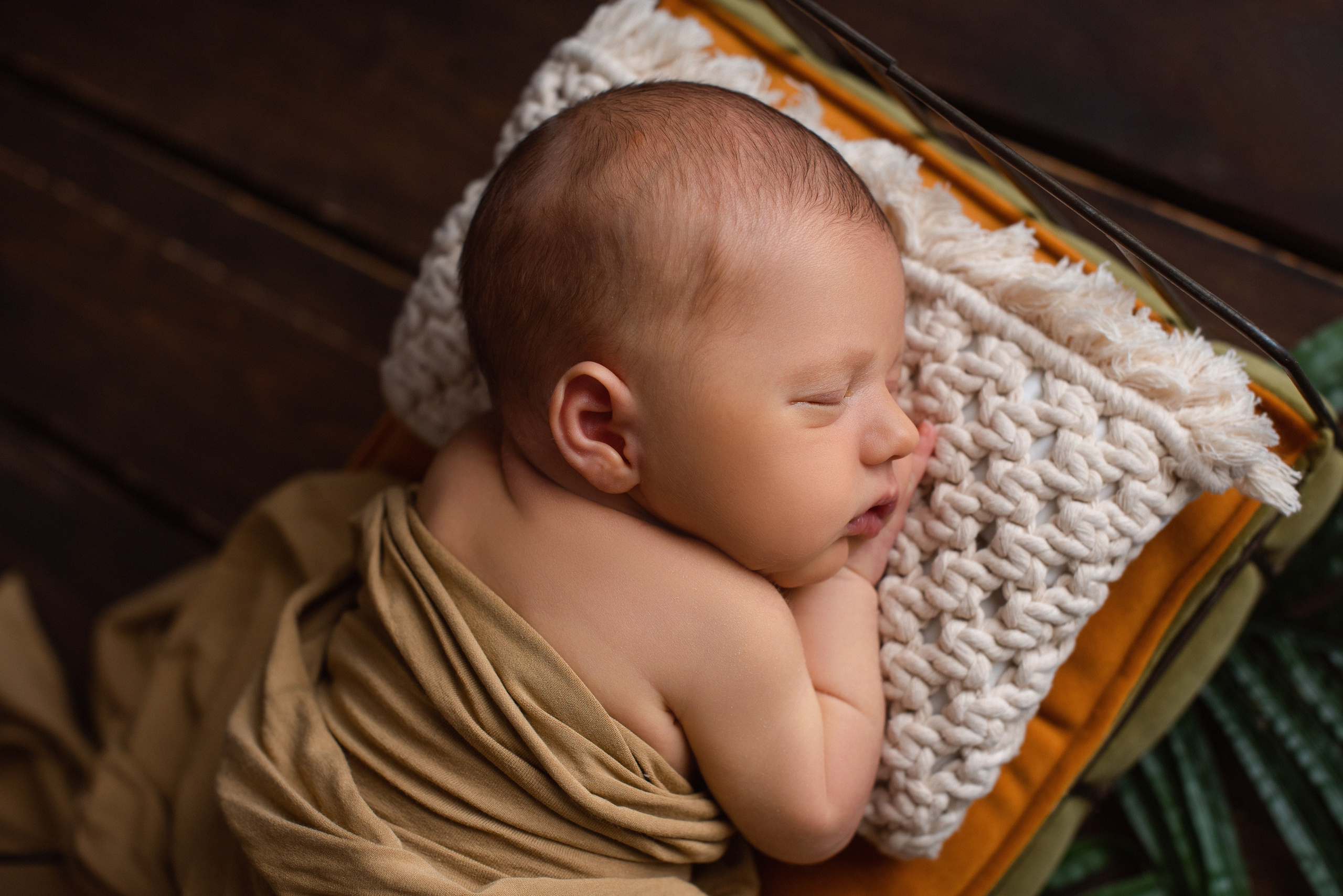 Новорожденные. Фотограф Новорожденных во Владивостоке Ольга Галаницкая
