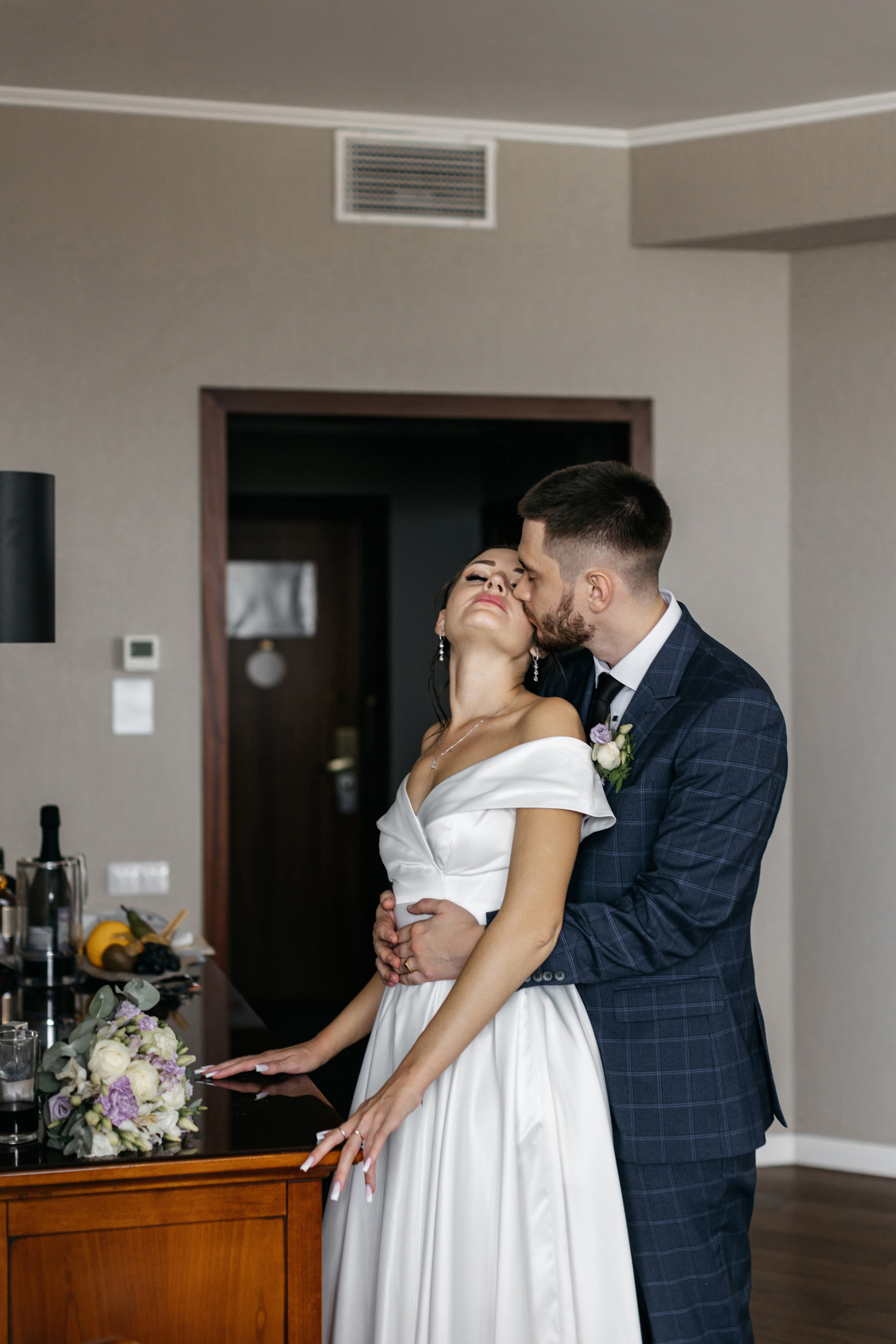 Никита и Мария. Свадебный и семейный фотограф в Самаре Посконнова Анна