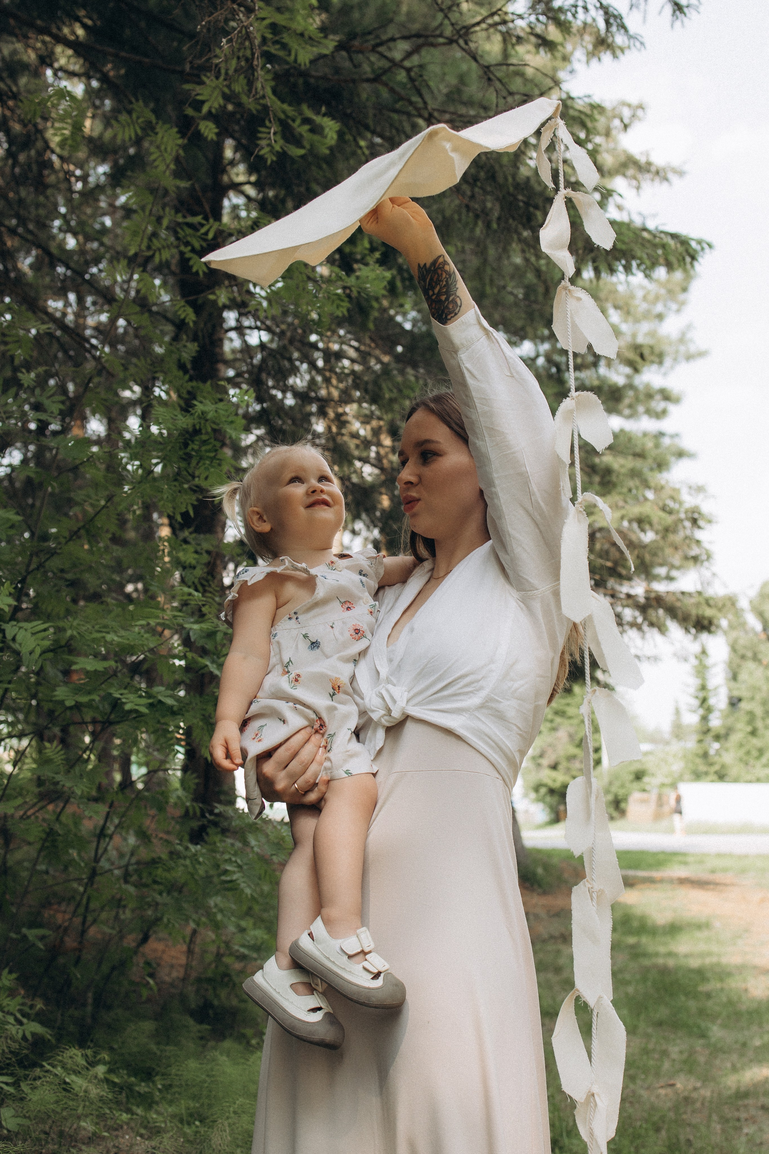 Прогулки. Алина Толбаева — семейный и детский фотограф в Москве