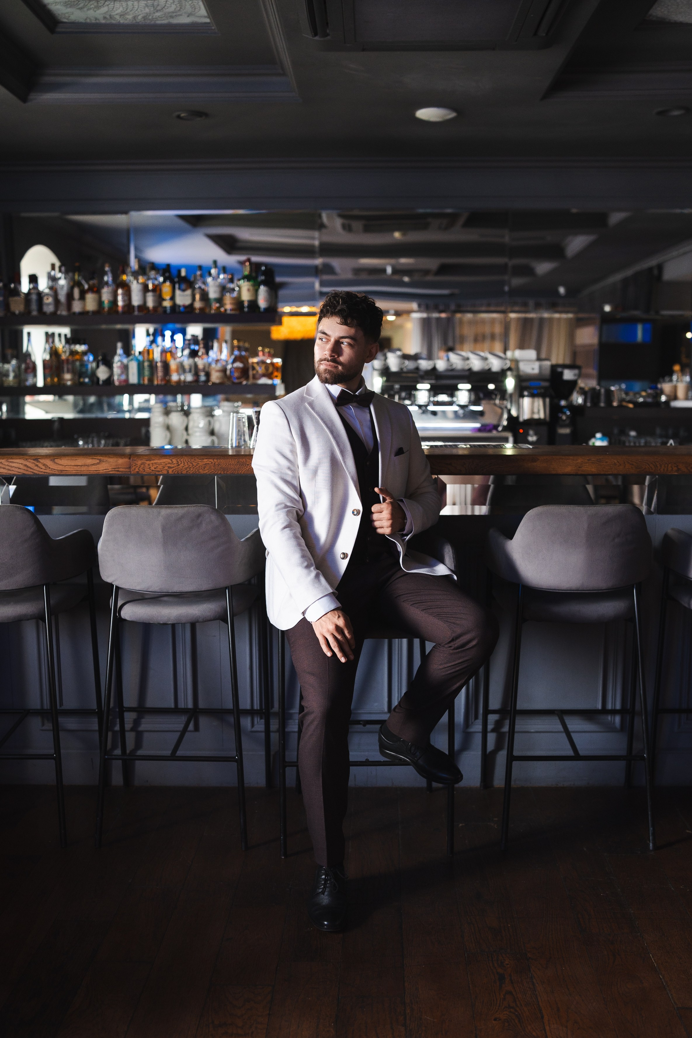 Анастасия и Антон. Фотограф Хабаровск