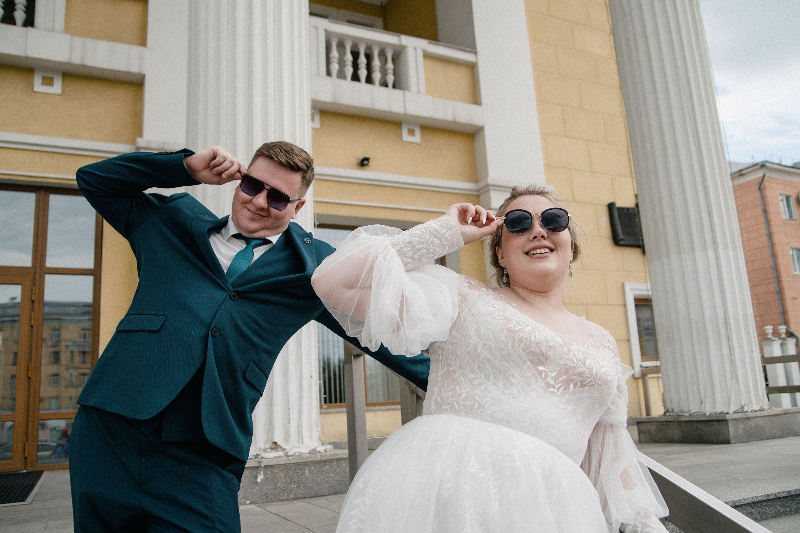 Свадьбы. Свадебный и репортажный фотограф в Барнауле Евгений Самосюк