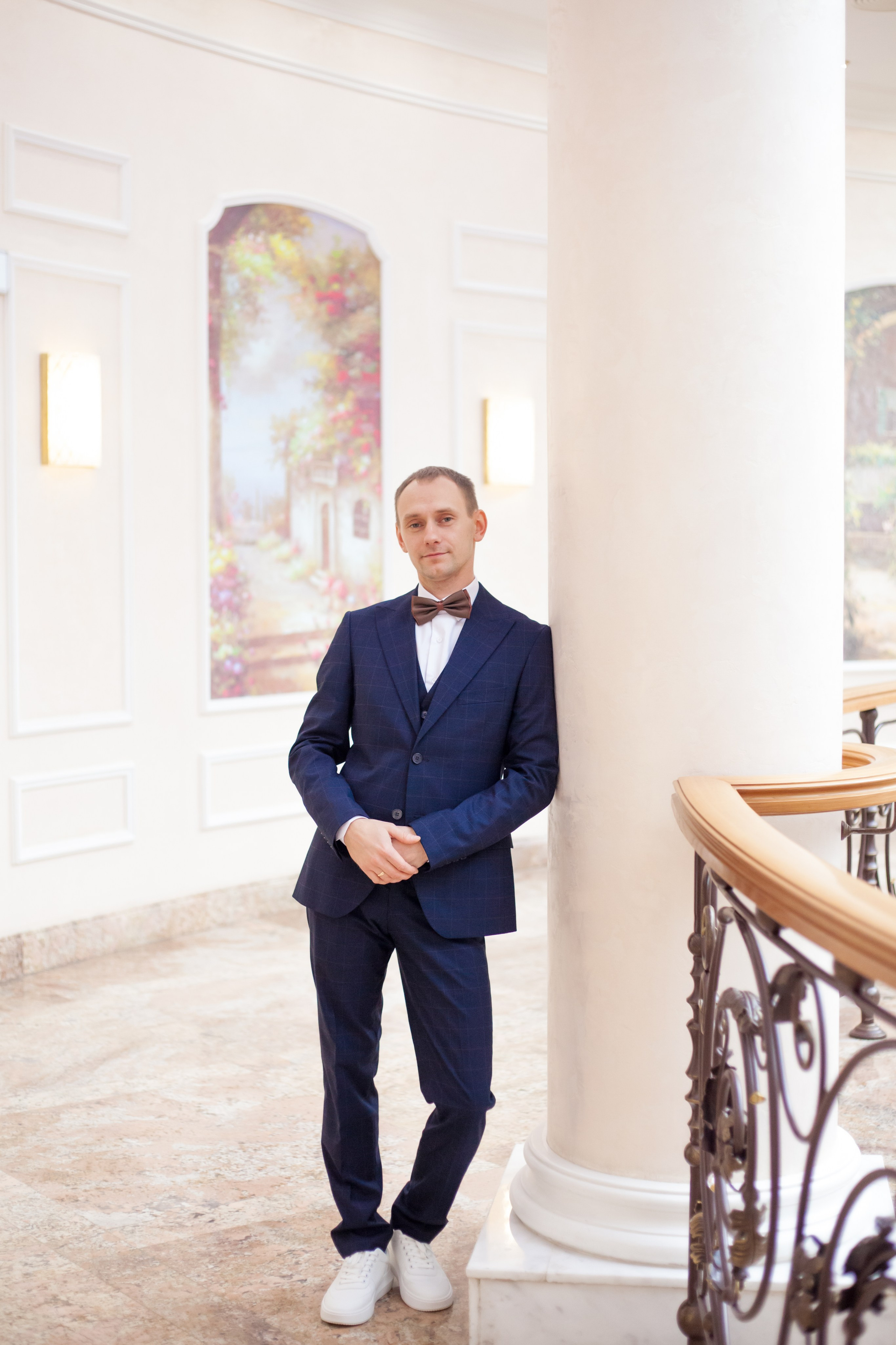 Свадебные съемки. Главная