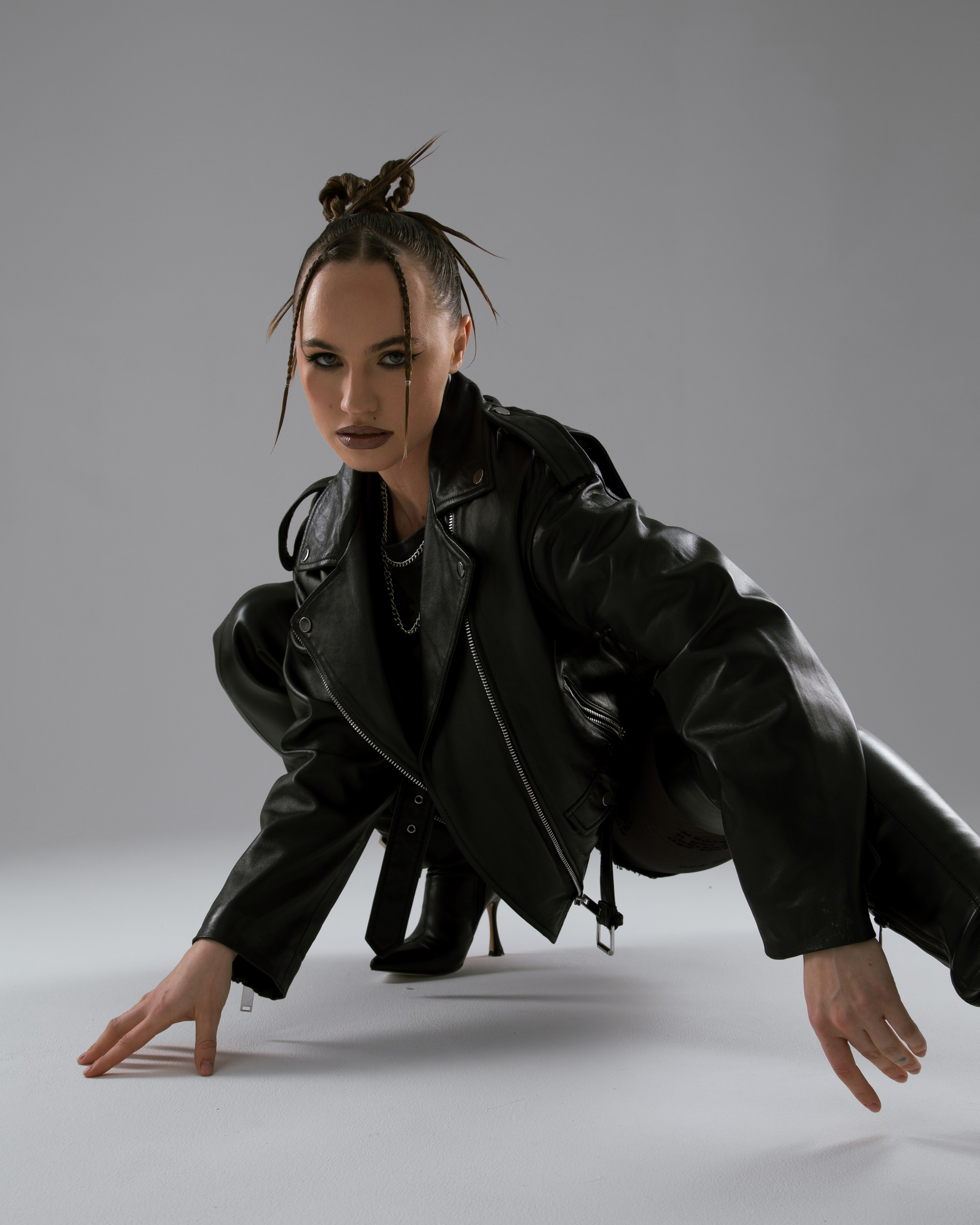 Надя. Фотограф в Москве Саша Кудрявая