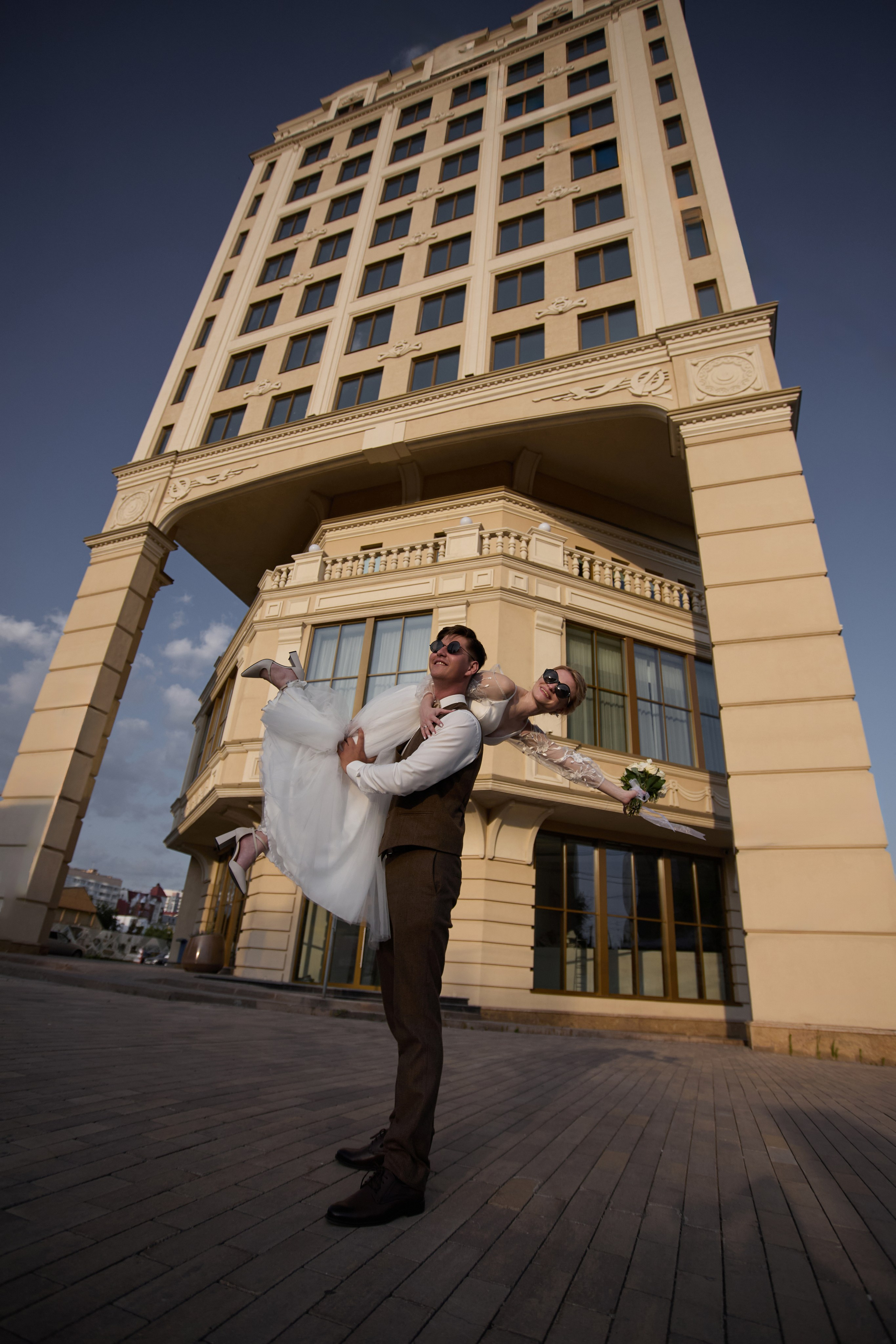 Яна и Миша. Фотограф в Самаре Диана Анисимова