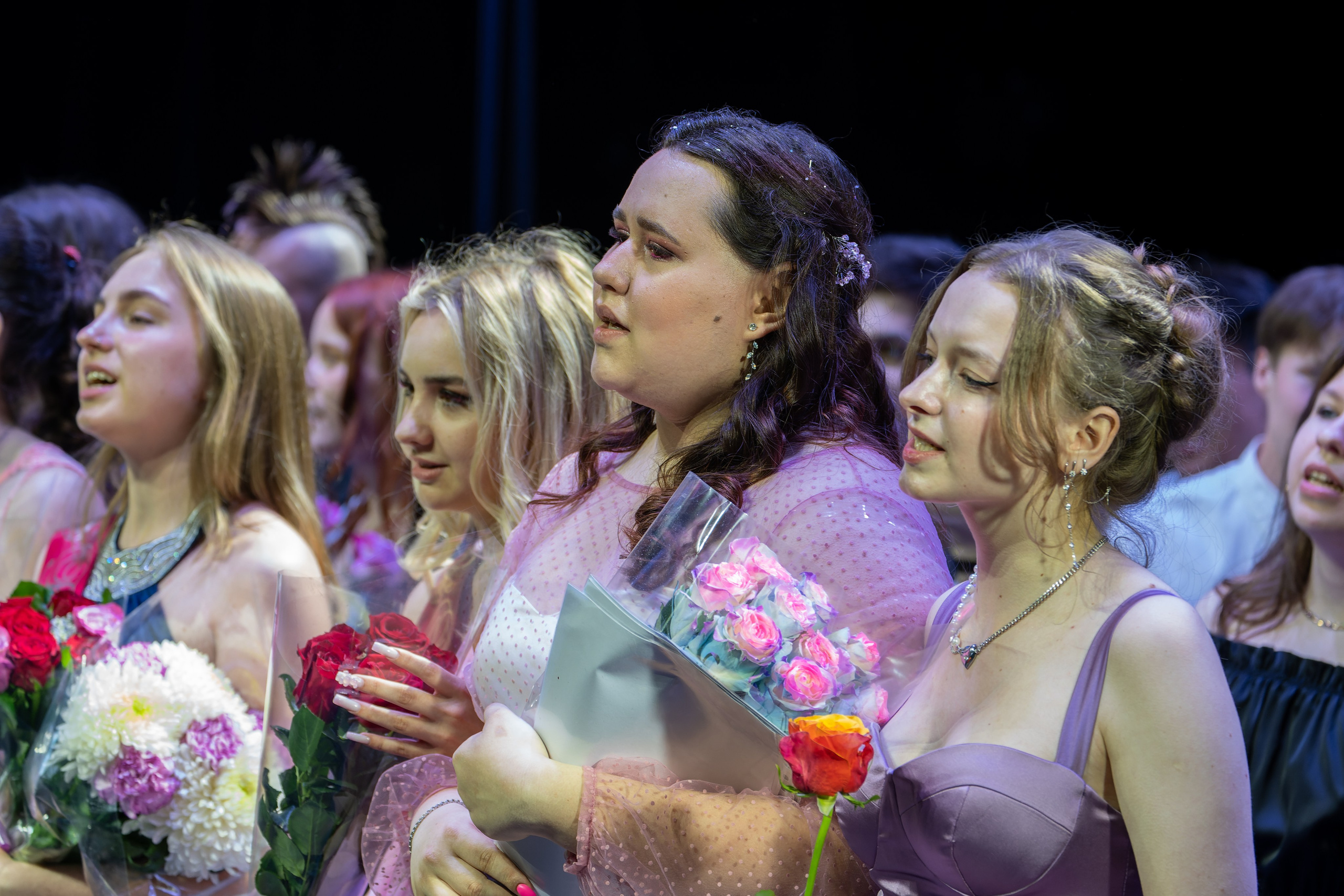 Съёмка на выпускной в школе 1155. «Студия DRONAVT`s» — видеосъёмка и фотография г. Москва