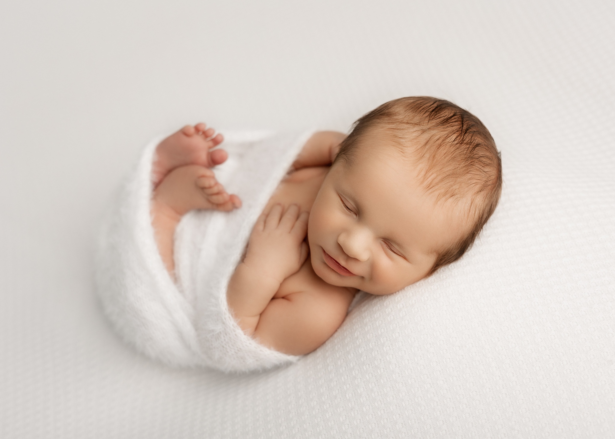 Фотосъёмка новорожденных. Фотограф Беременности и Новорождённых в Кемерово