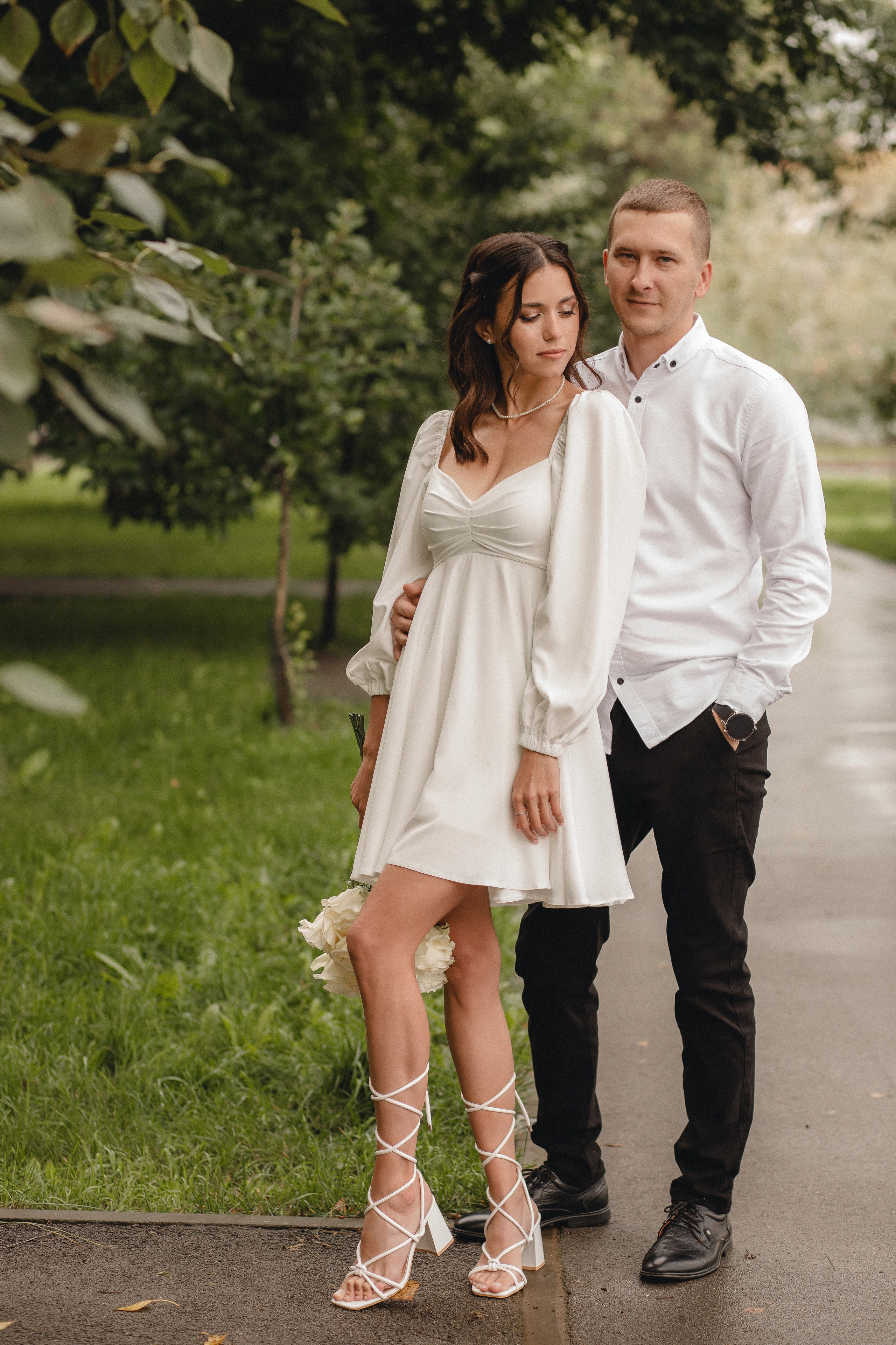 Ксения и Евгений. Главная