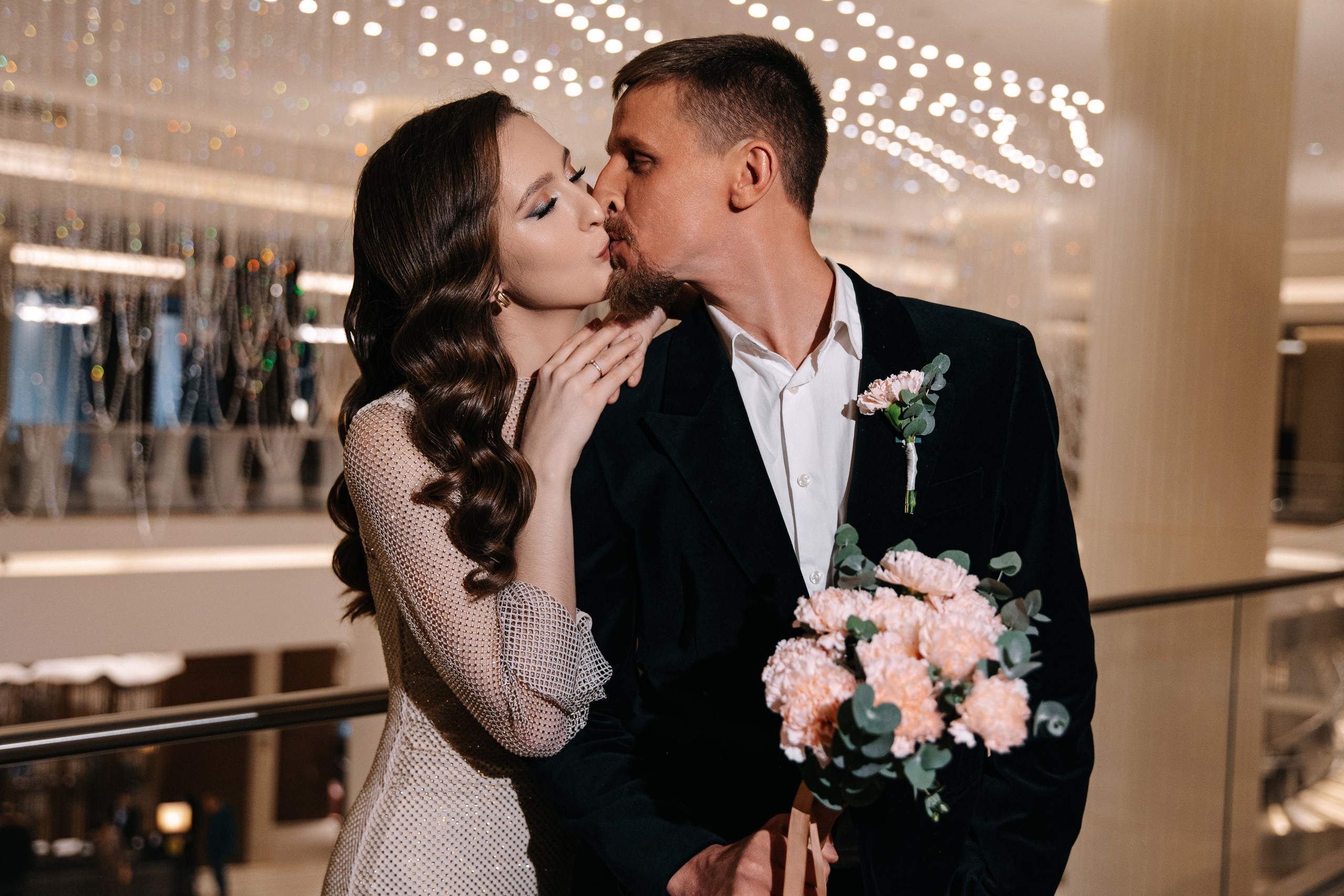 Кирилл и Полина. Свадебный и семейный фотограф в Коломне Мария Мусатова