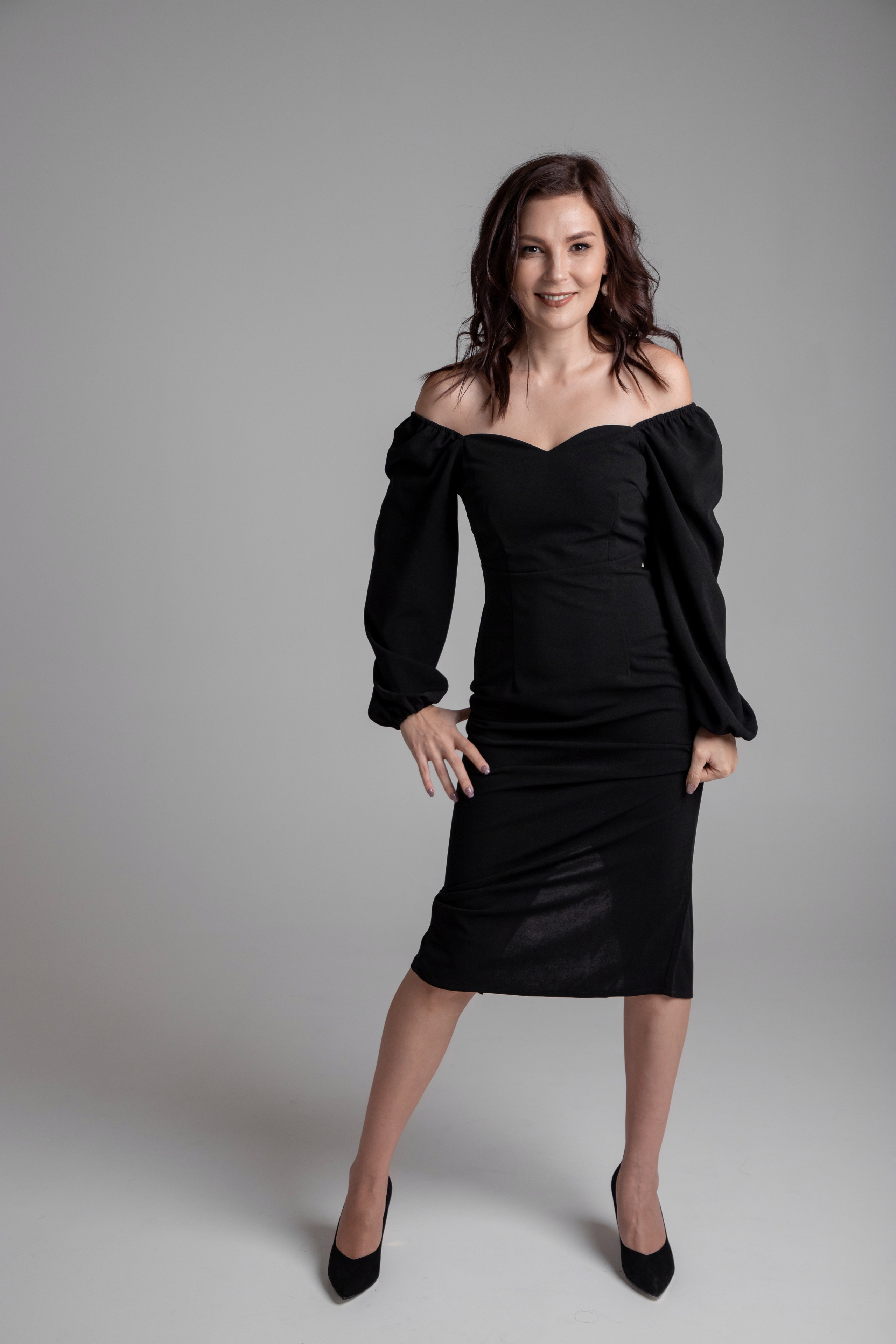 Алиса Волкова. Фотограф Денис Лесковский (Тюмень)