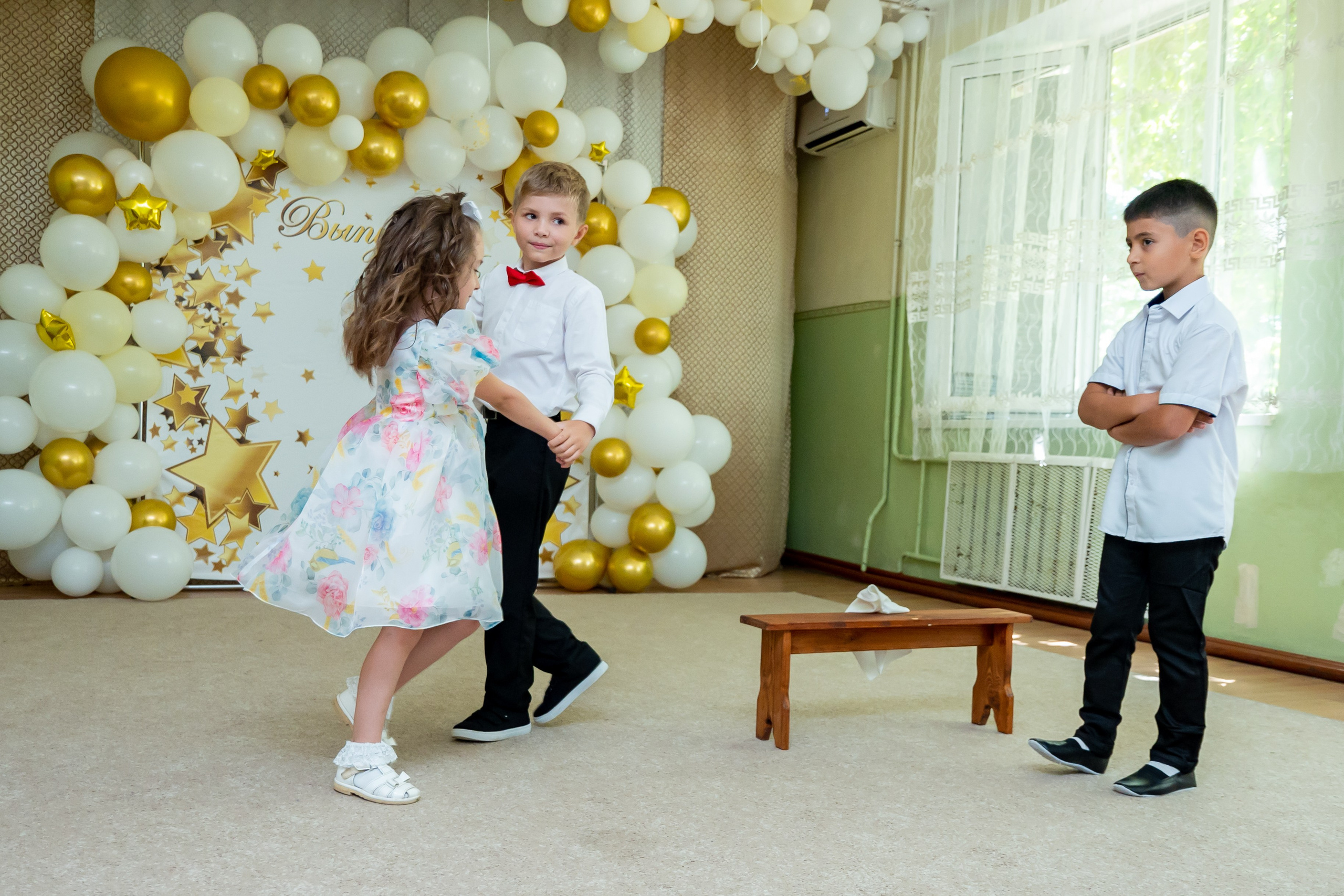 Профессиональная фотосъёмка выпускных. Вячеслав Скрипник Фотограф Краснодар