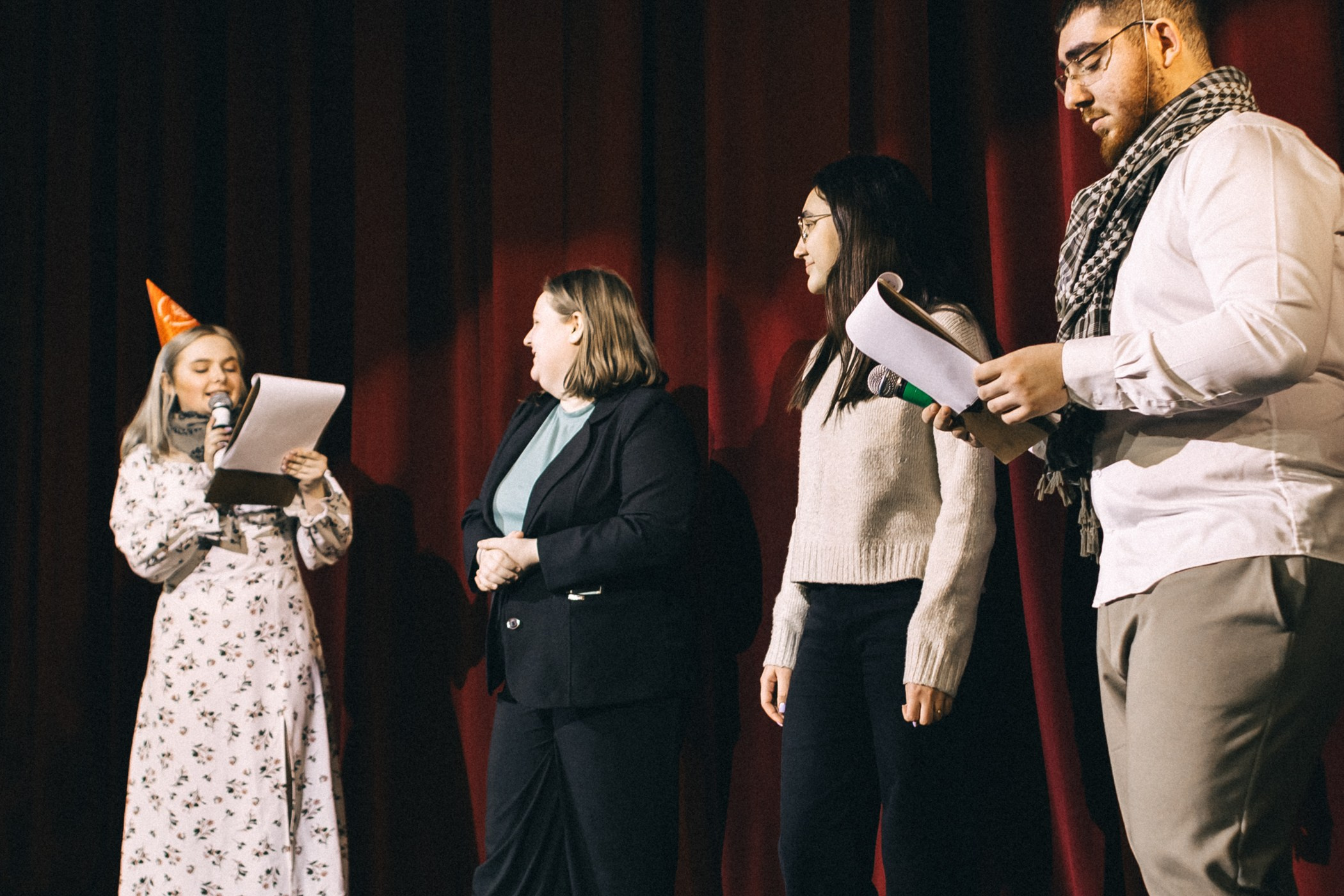 Студенческая весна 2024 — ИИиМО. Фотограф Кемерово | Сергей