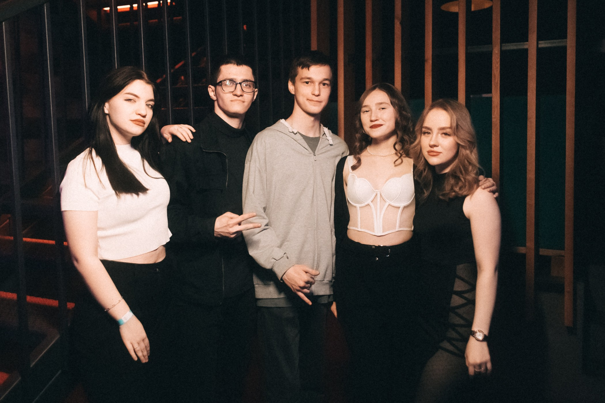 Выпускной школы диджеинга «Атмосфера». Фотограф Кемерово | Сергей