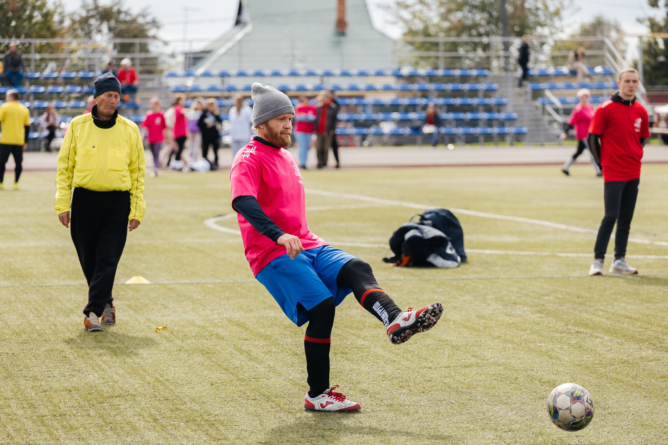 Спартакиада Волковгрупп. Фотограф Кемерово | Сергей