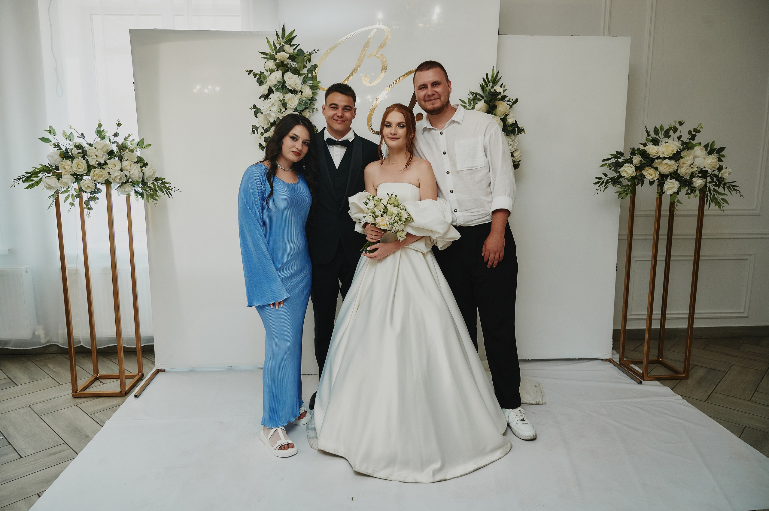 Виктория и Виталий. Фото-видеосъемка свадеб Venson Films