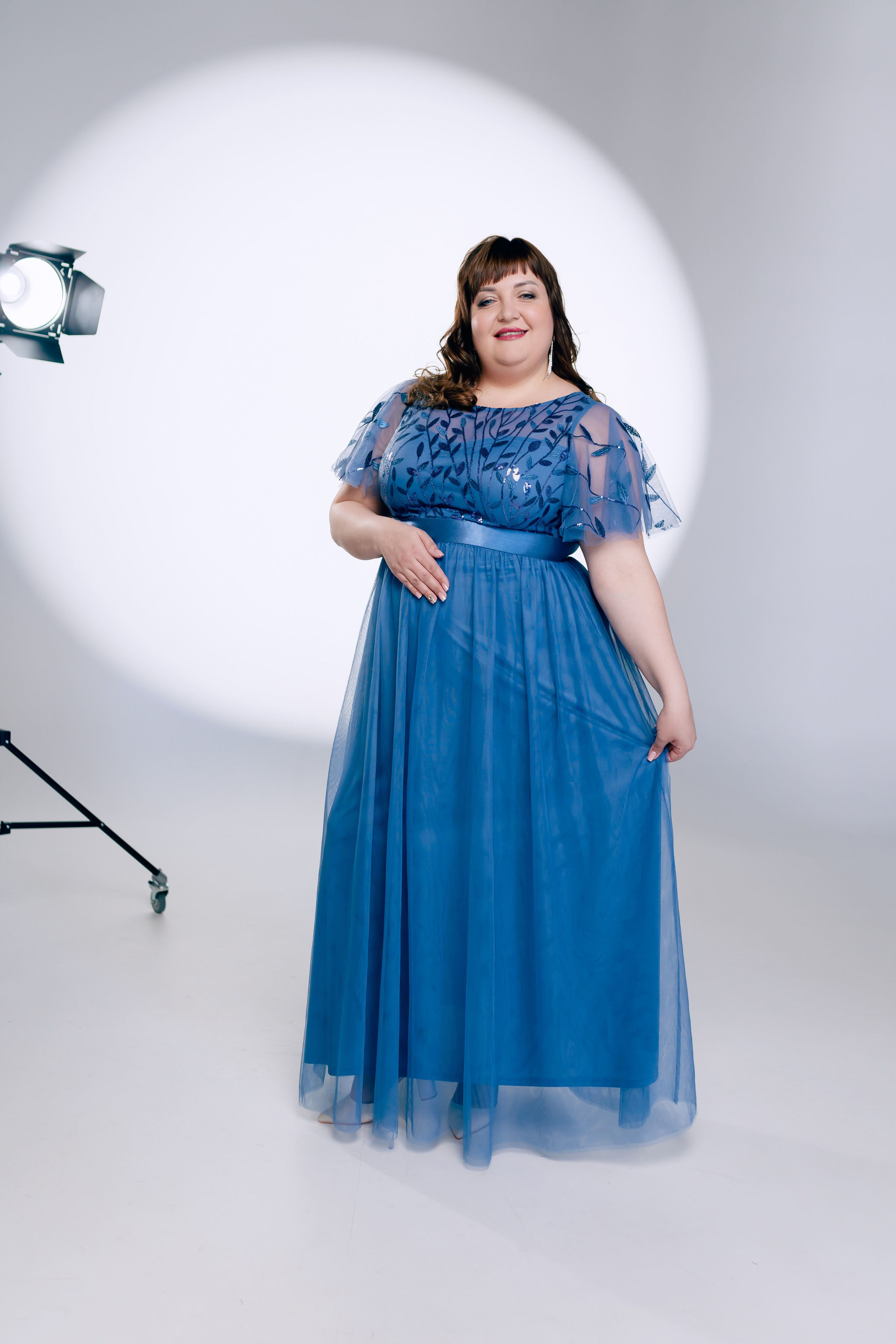 Фотосессия для магазина платьев. Фотограф Ким Наталья в Красноярске