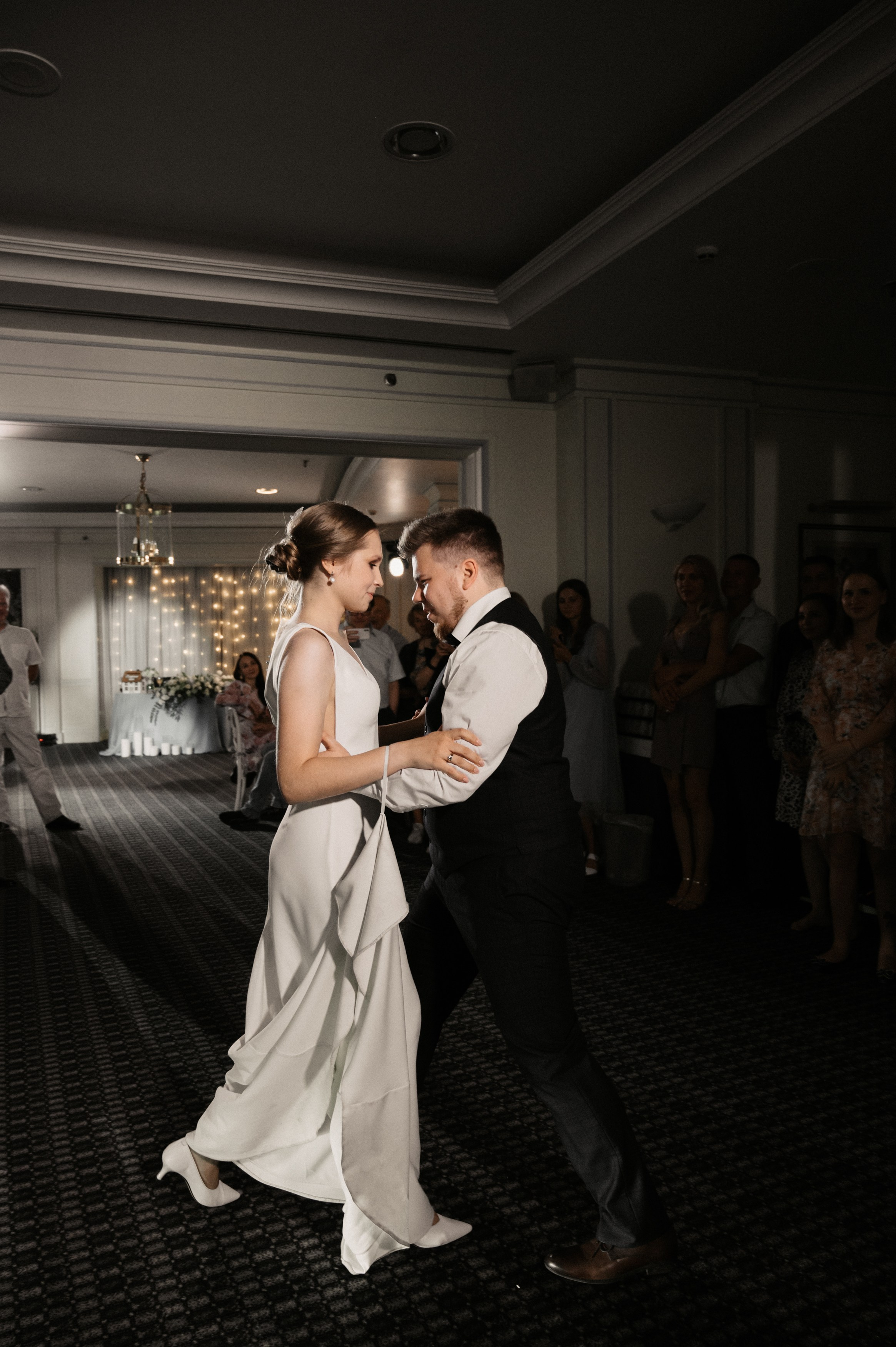 Никита и Лина. Свадебный фотограф Александр Давыдов