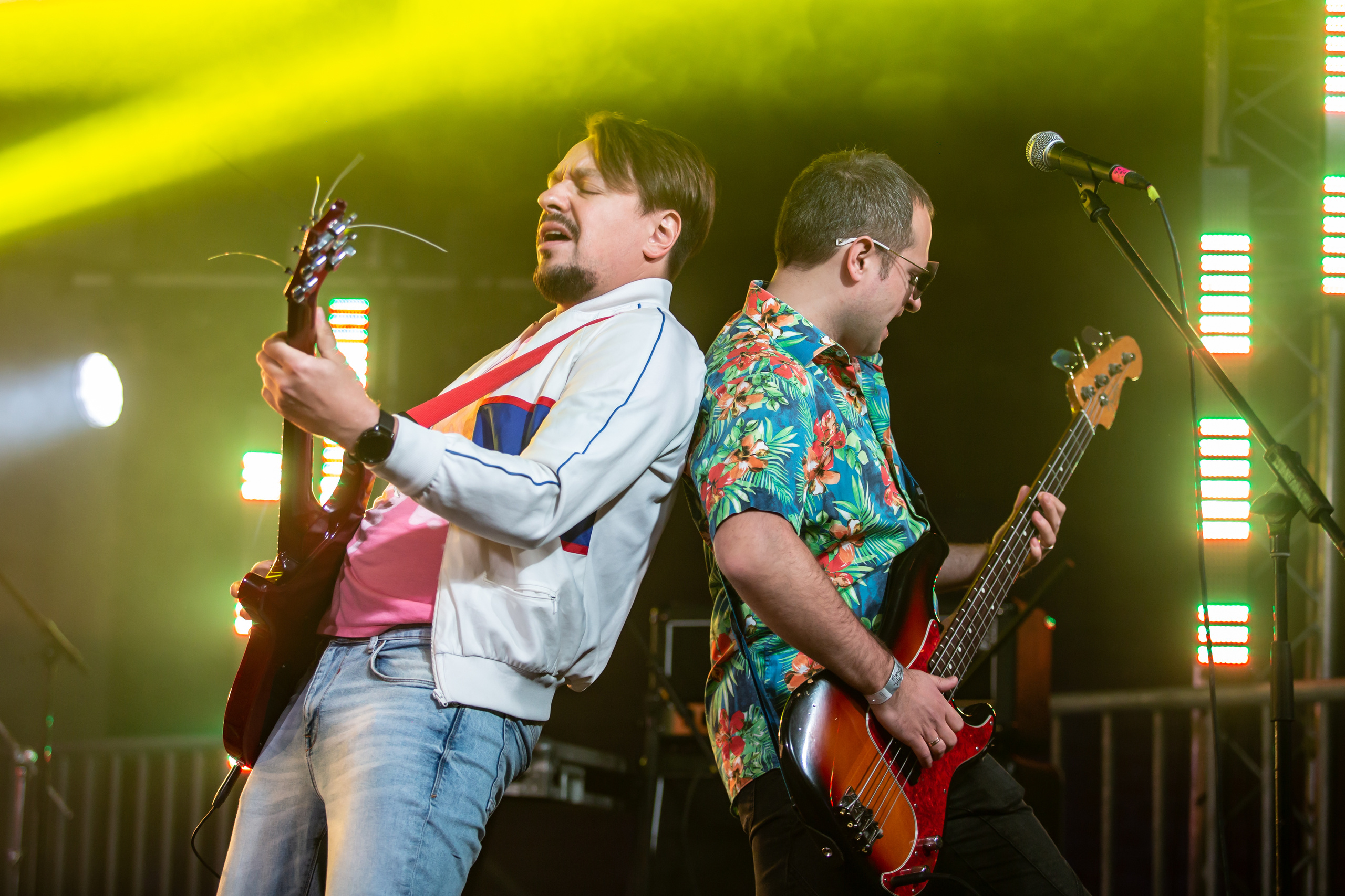 ЯМАЙСКИЙ И ОСТРОВИТЯНЕ (ЖИВОЙ). Photographer Sonkina Tatiana (Tanya Ash)