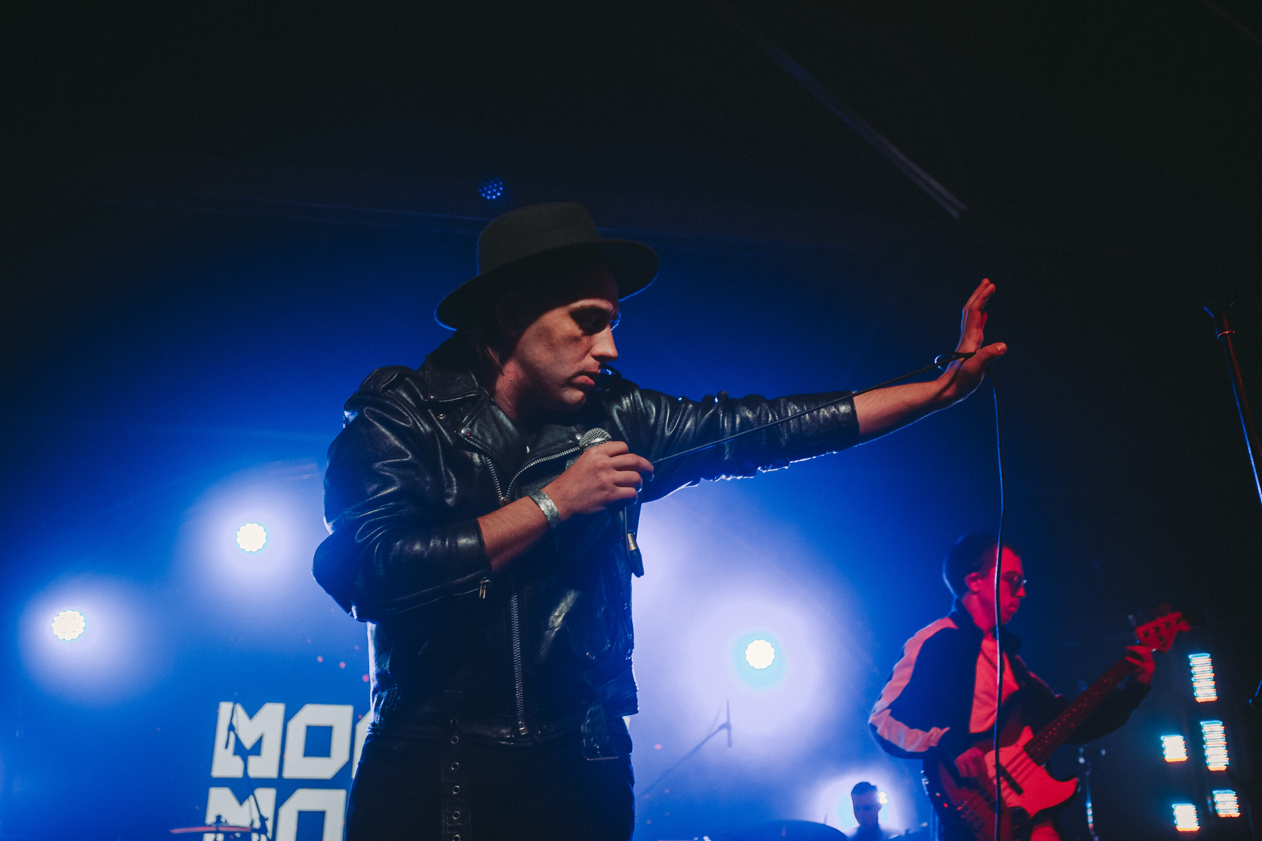 Группа Мосты и Молнии на фестивале Живой 10.10.2020. Фотограф Сонкина Татьяна