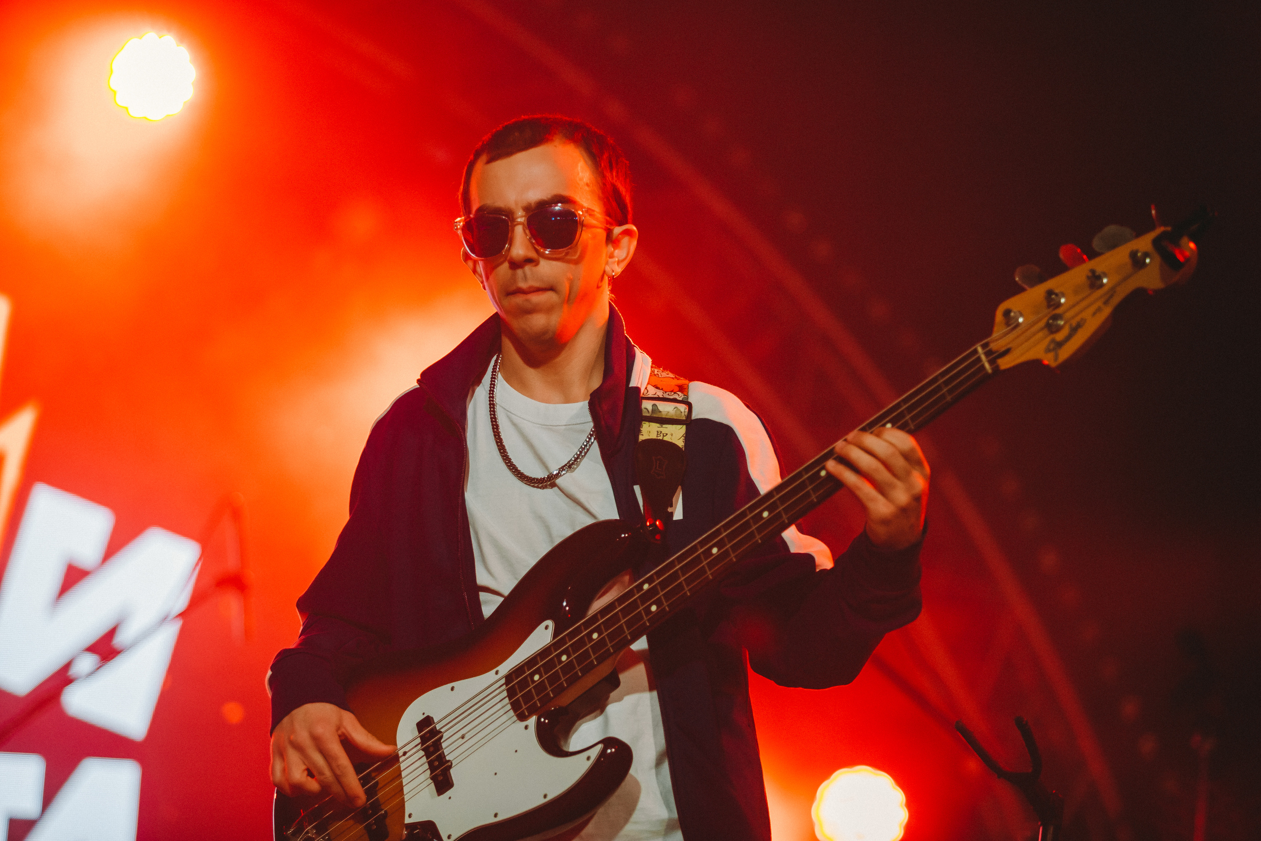 Группа Мосты и Молнии на фестивале Живой 10.10.2020. Фотограф Сонкина Татьяна