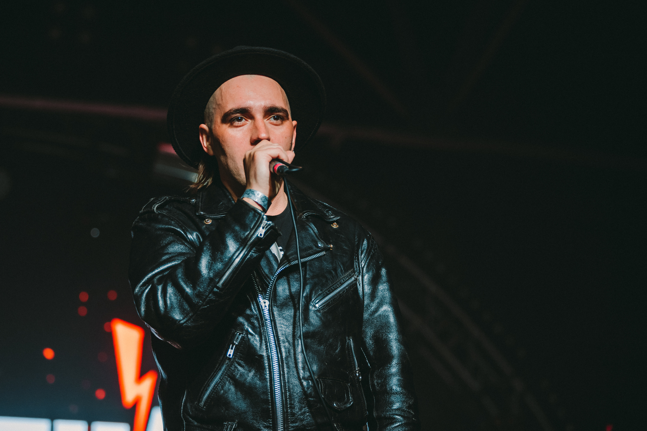 Группа Мосты и Молнии на фестивале Живой 10.10.2020. Фотограф Сонкина Татьяна