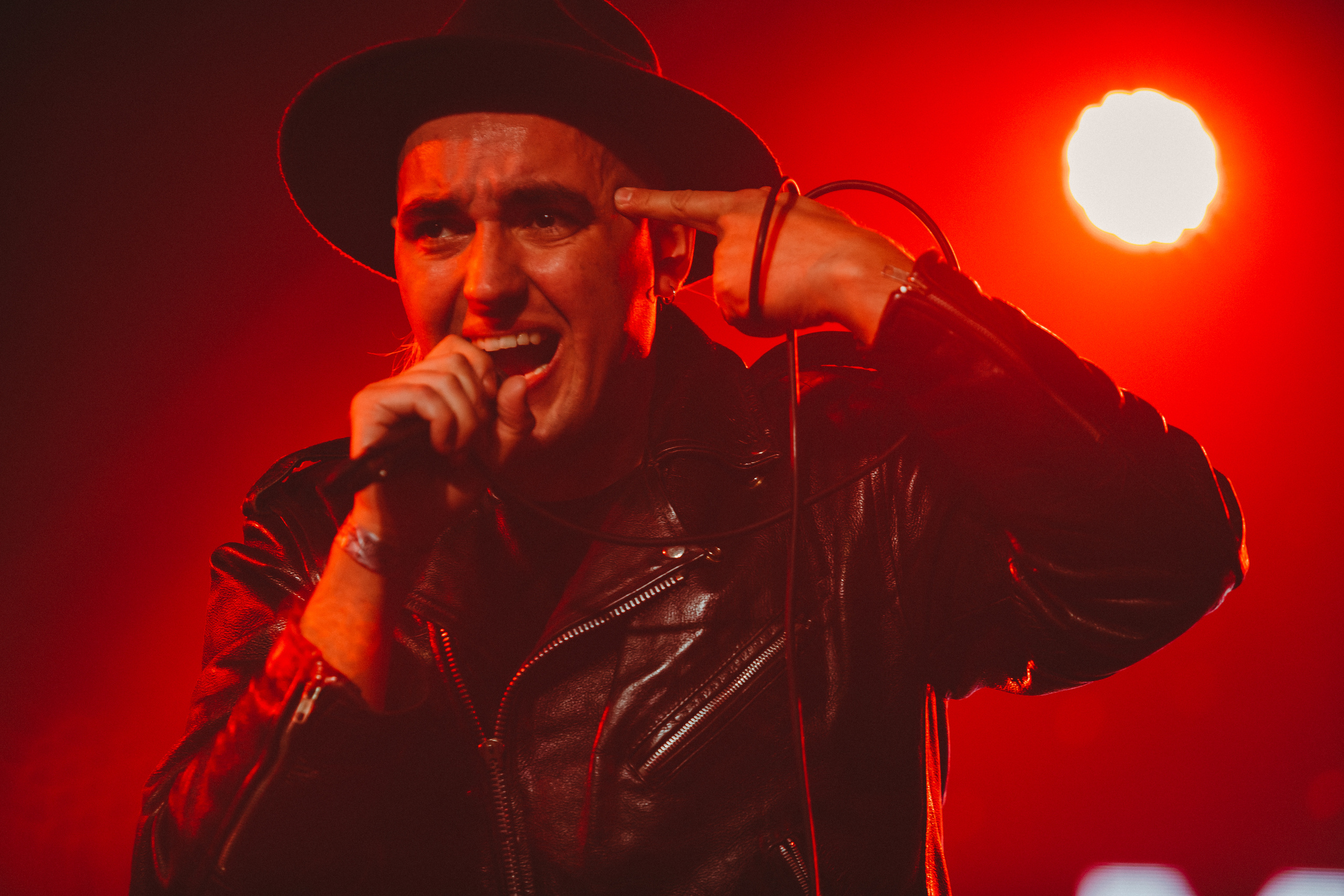 Группа Мосты и Молнии на фестивале Живой 10.10.2020. Фотограф Сонкина Татьяна