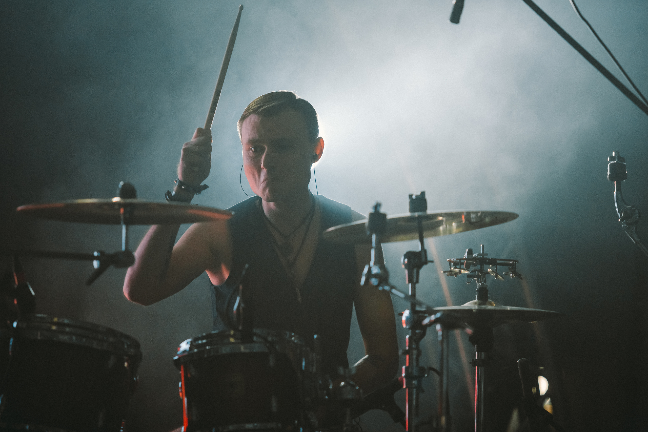 Группа Мосты и Молнии на фестивале Живой 10.10.2020. Фотограф Сонкина Татьяна