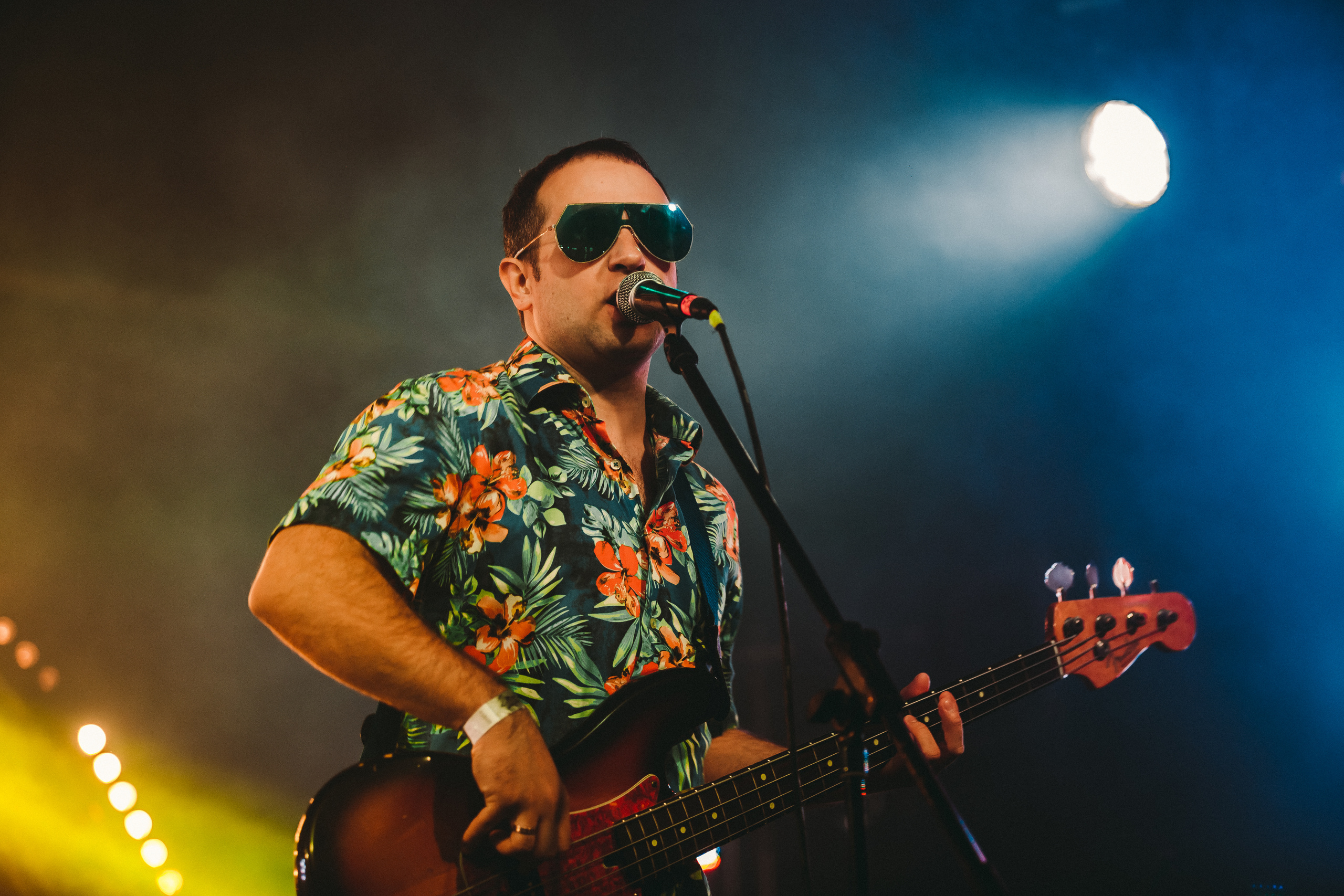 ЯМАЙСКИЙ И ОСТРОВИТЯНЕ (ЖИВОЙ). Photographer Sonkina Tatiana (Tanya Ash)