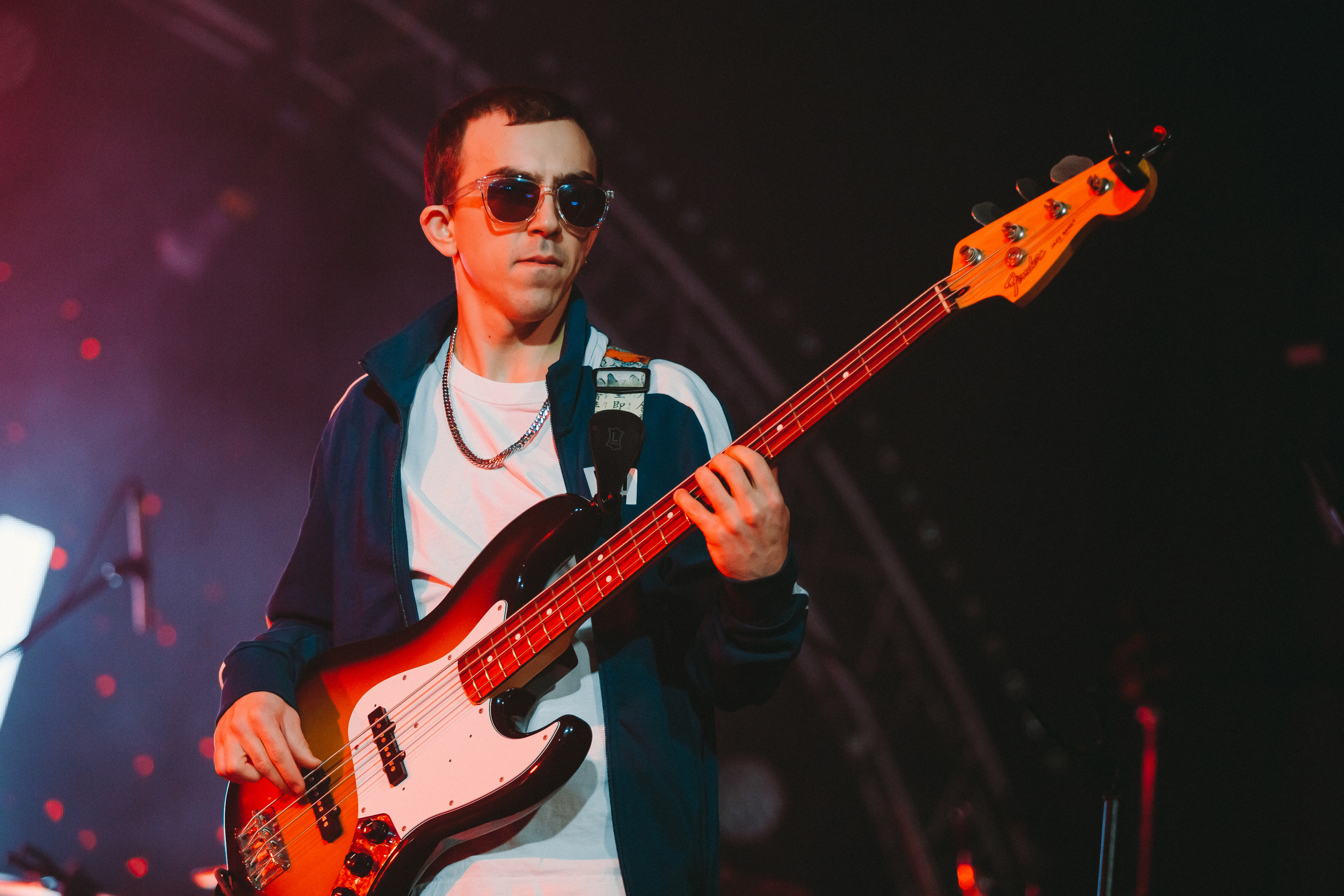 Группа Мосты и Молнии на фестивале Живой 10.10.2020. Фотограф Сонкина Татьяна