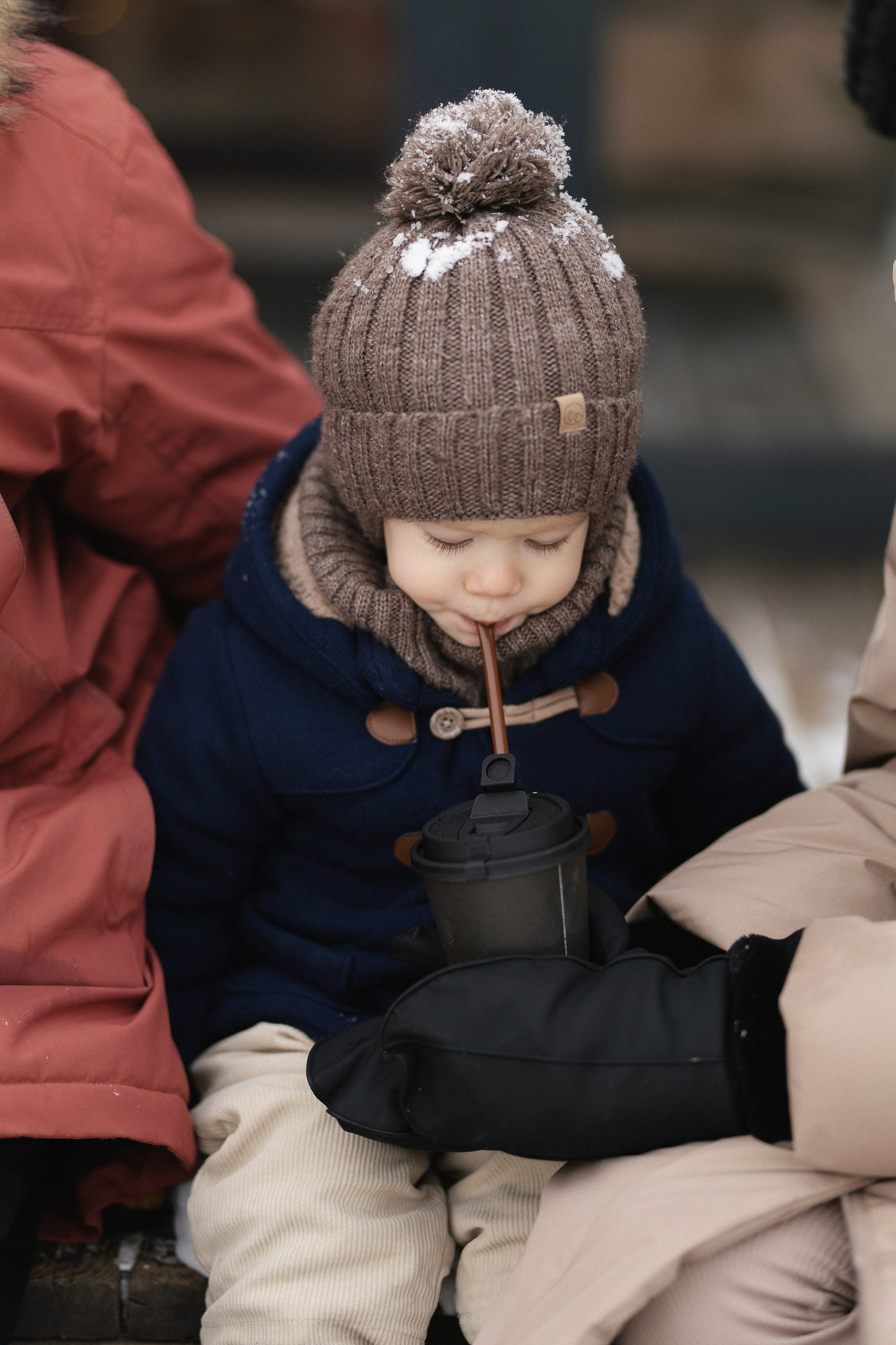 «ПО СУГРОБАМ». Maria Startseva Photo