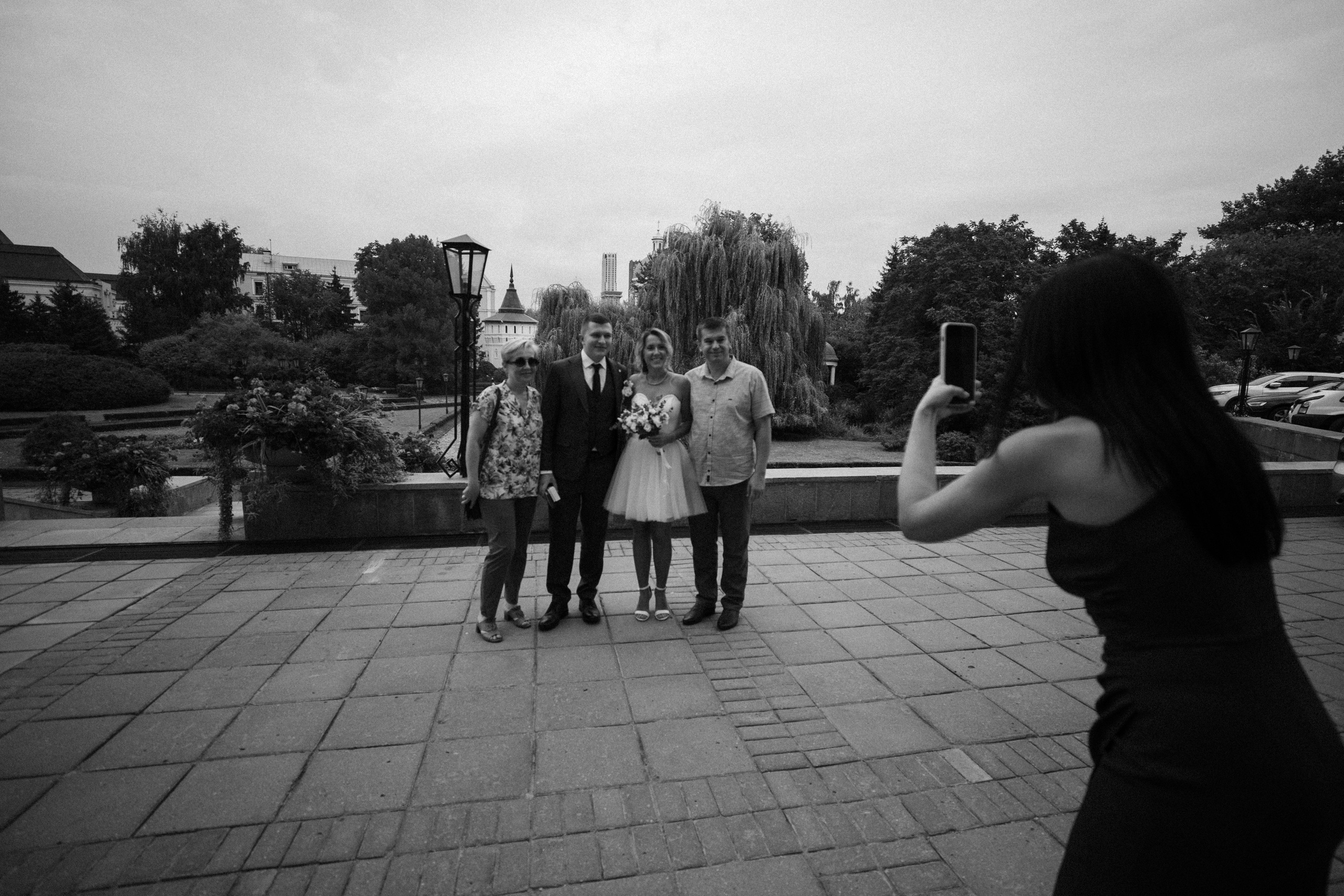 Екатерина и Андрей. Фотограф в Москве — Евгения Прокопенко