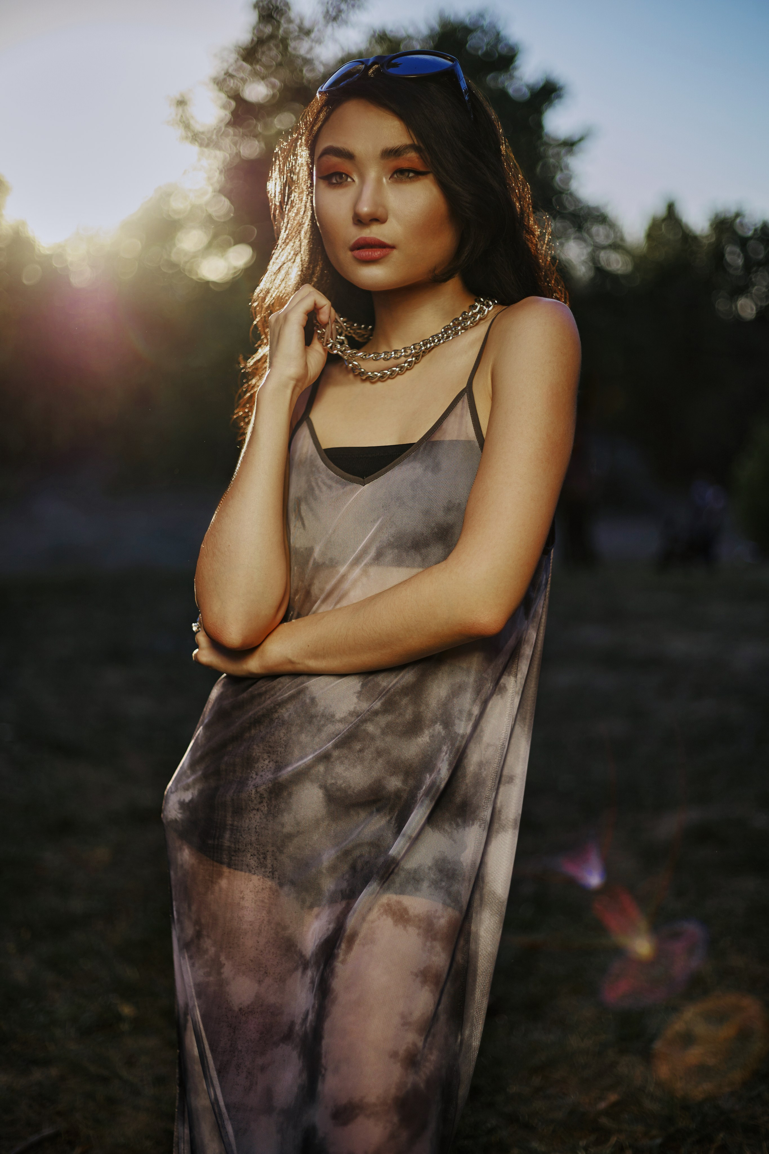 Женский портрет. Фотограф Валентина Носова в Краснодаре