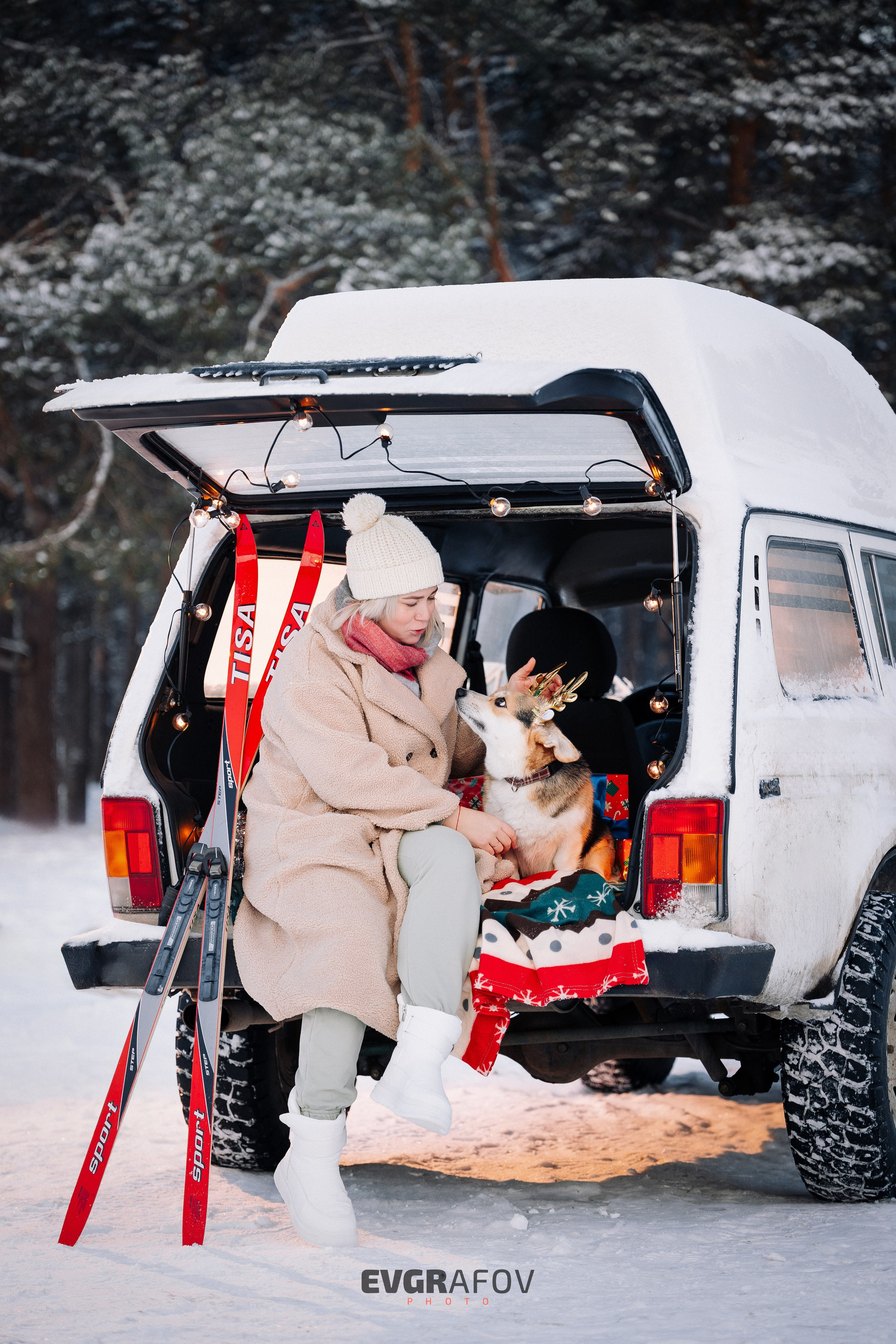 Регина. Фотограф Евграфов Александр