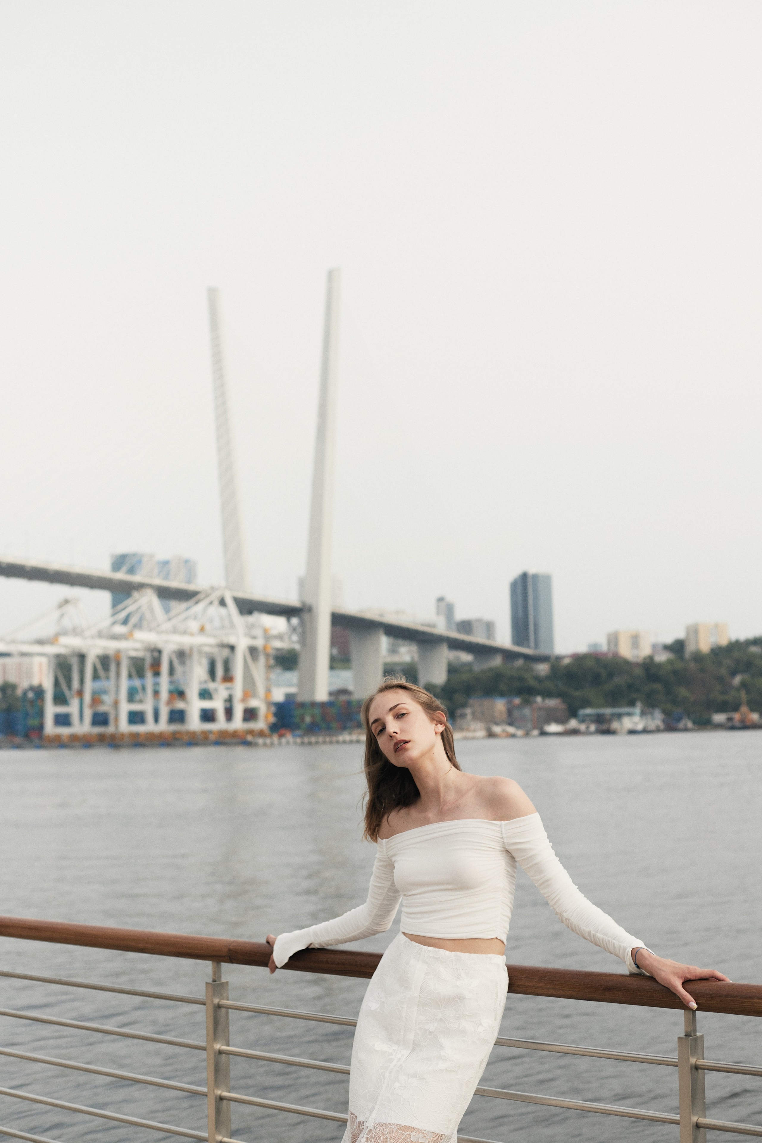 Кристина. Фотограф Ионова Анастасия, г Владивосток