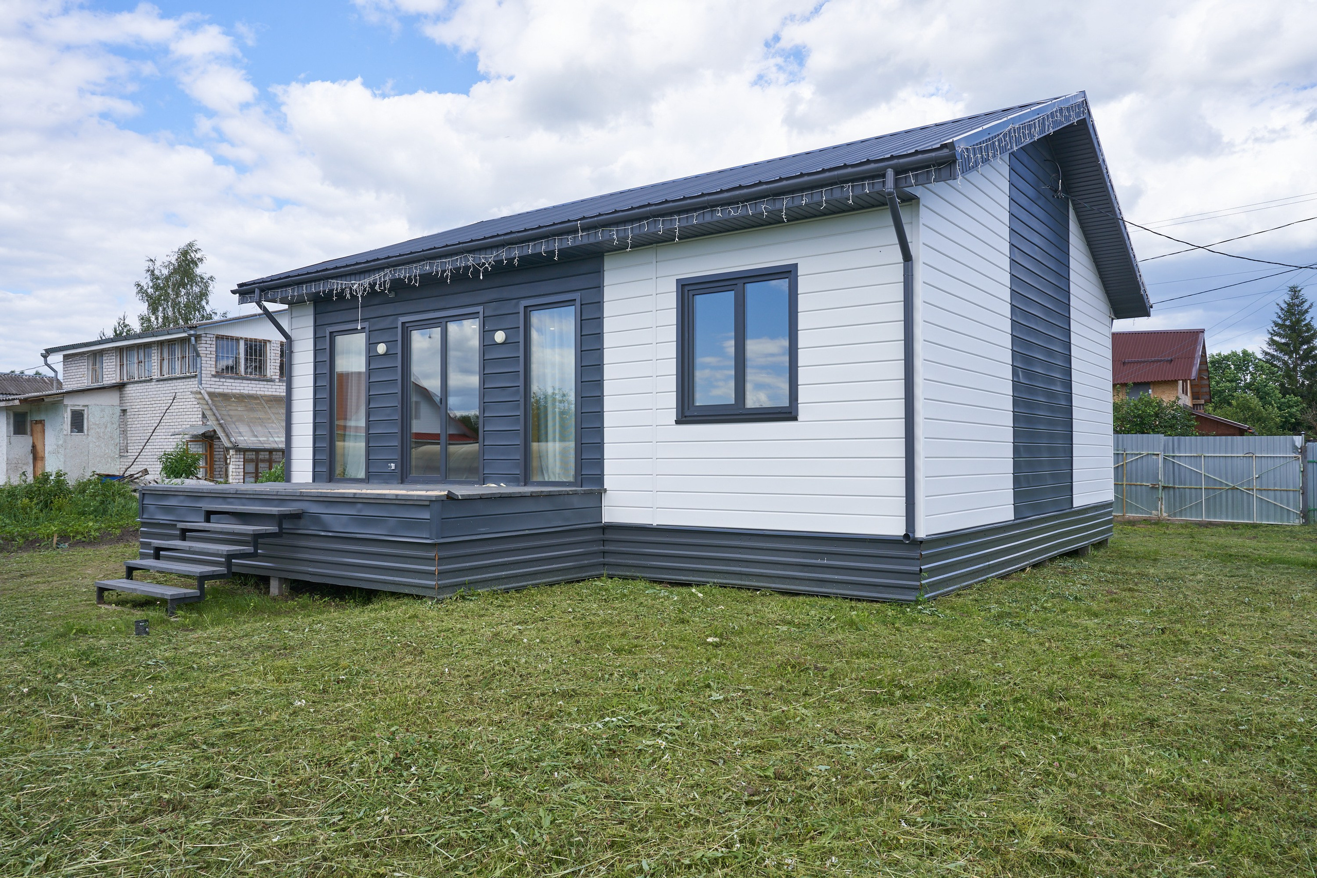 Загородный дом. Фотограф в Твери Захаров Сергей