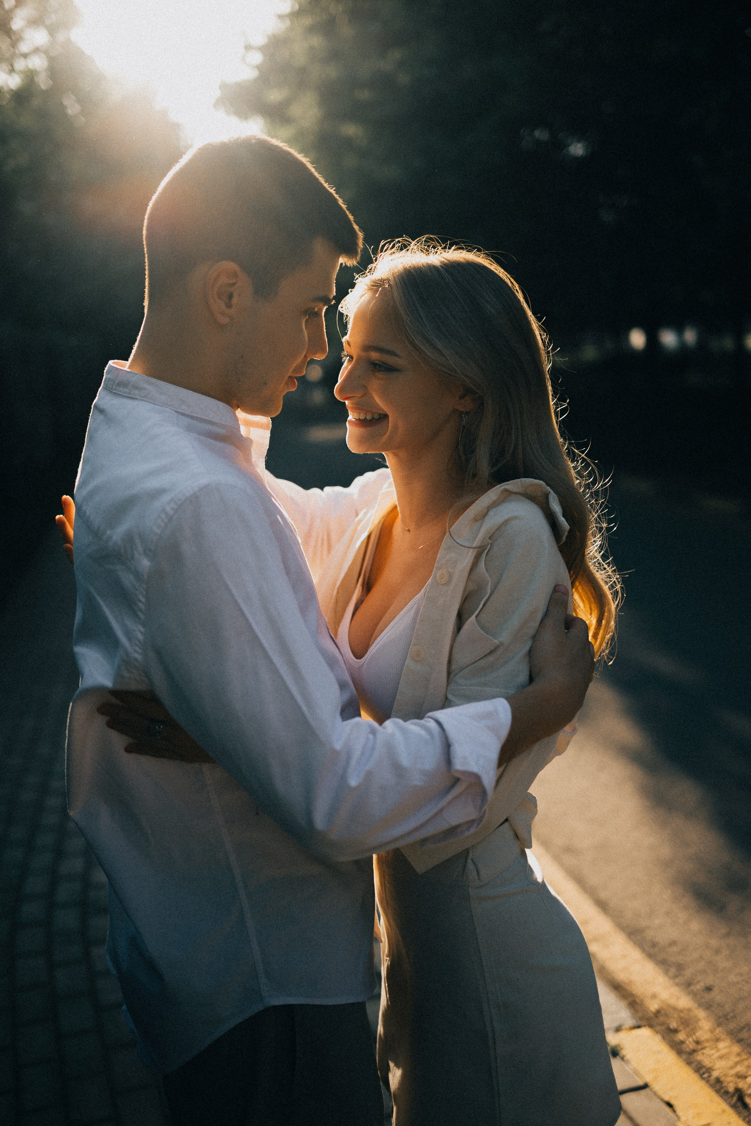 Парные истории. Портретный фотограф в Краснодаре Дарья Иноземцева