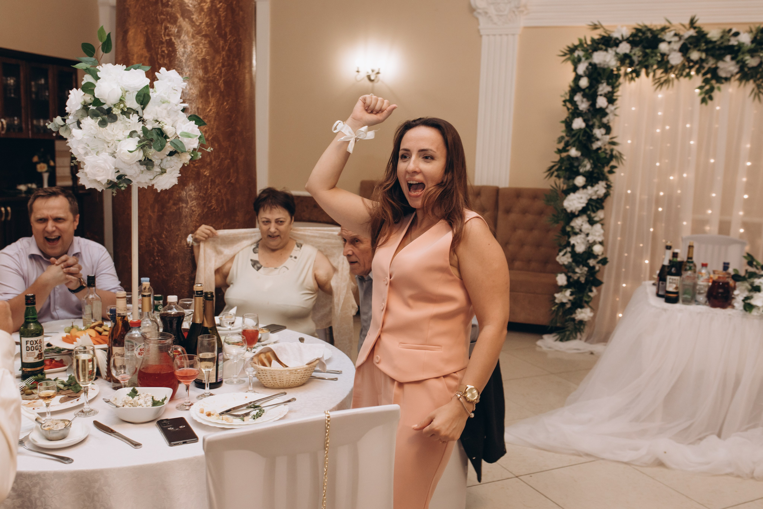 Антон и Алксандра (студия+ресторан). Семейный фотограф в Обнинске