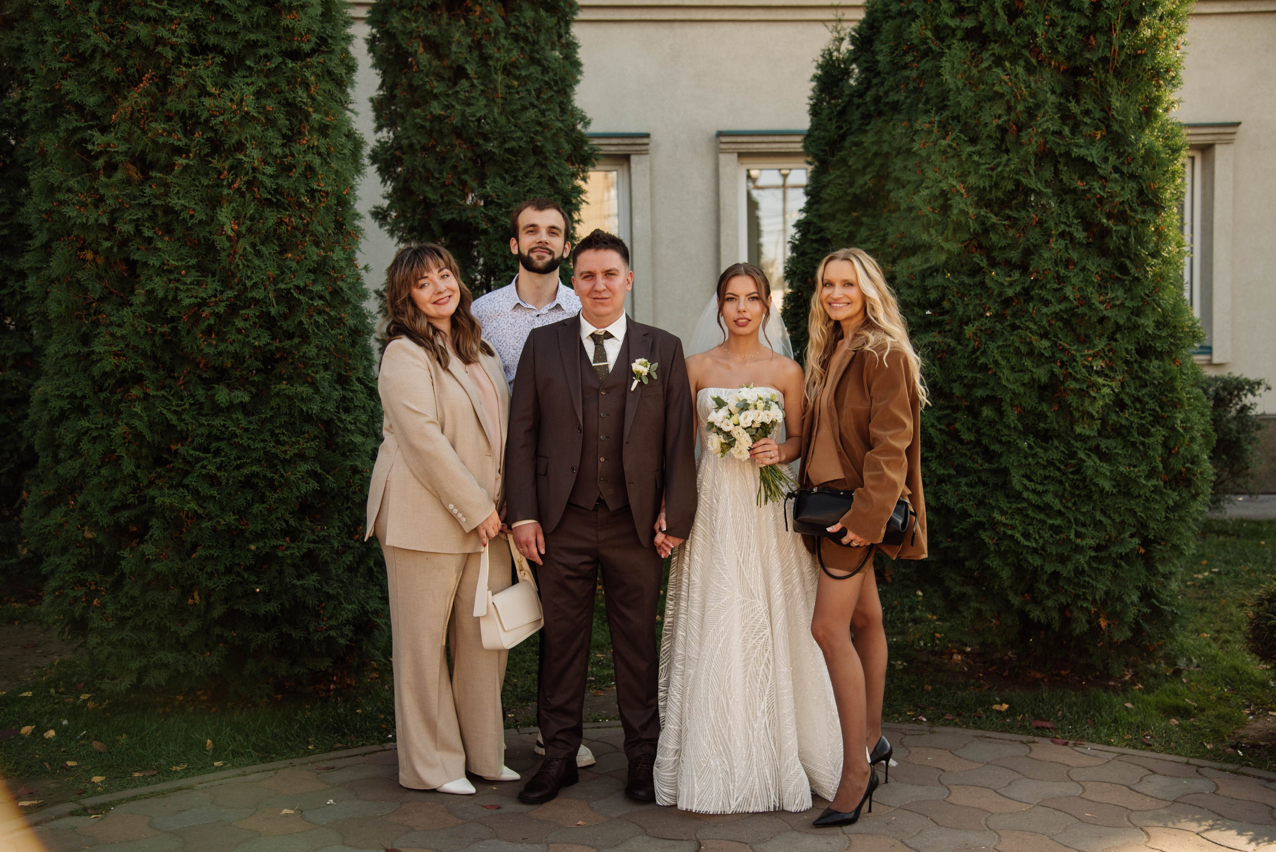 Екатерина и Роман. Фотограф в Новосибирске